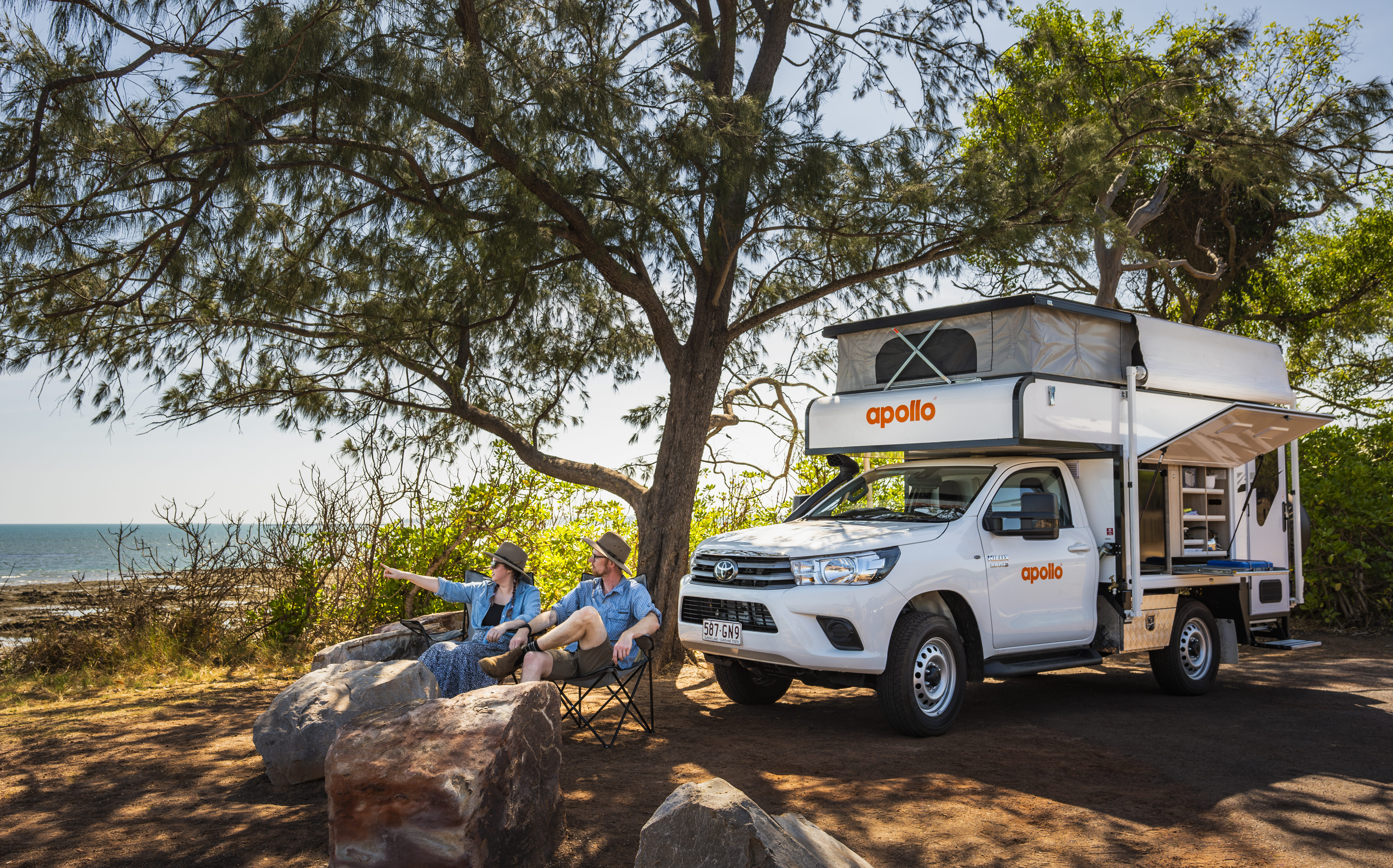 Australië-Apollo-Adventure-Camper-4WD-4