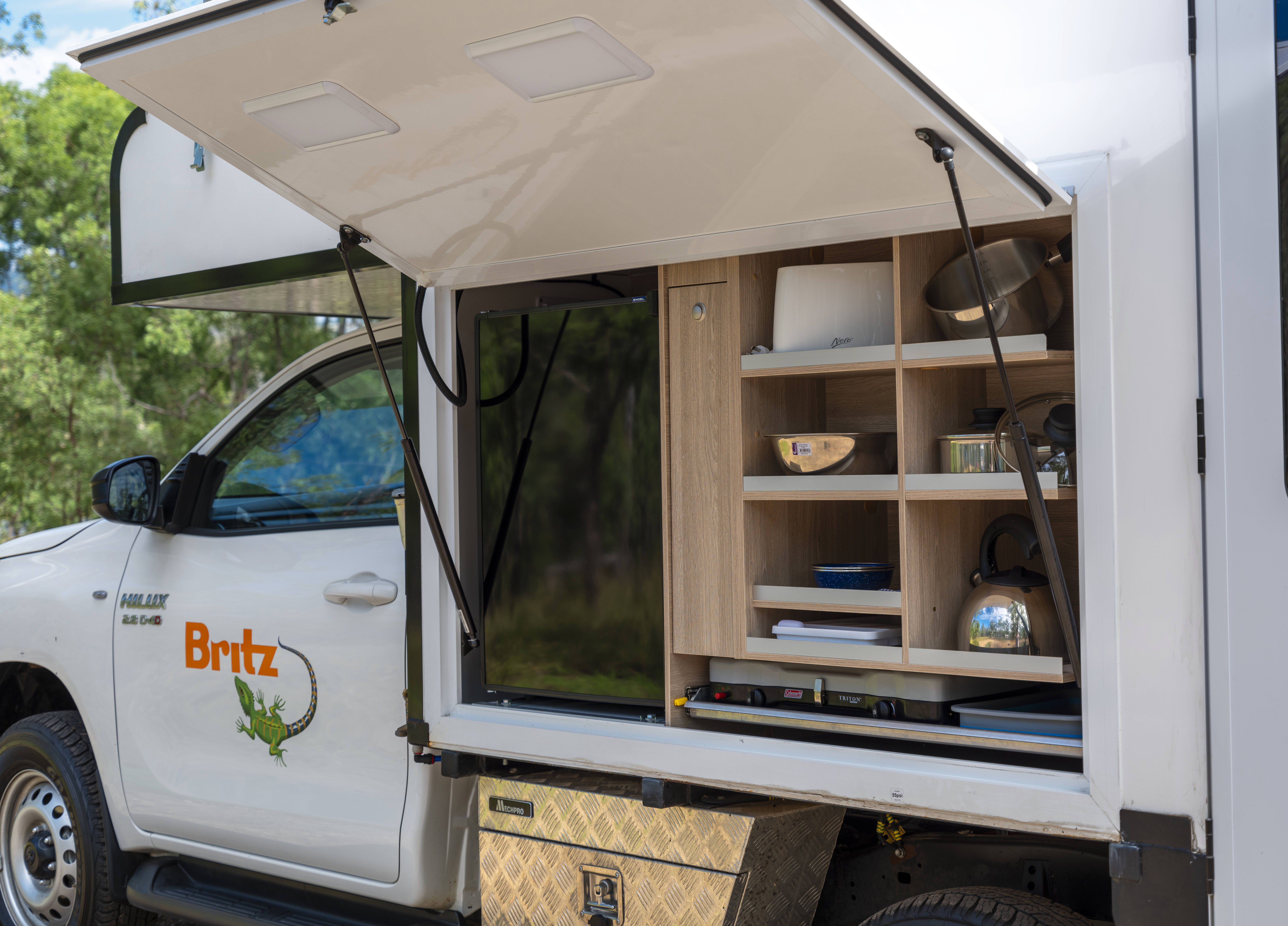 Australië-Britz-Maverick-4WD-Camper-2