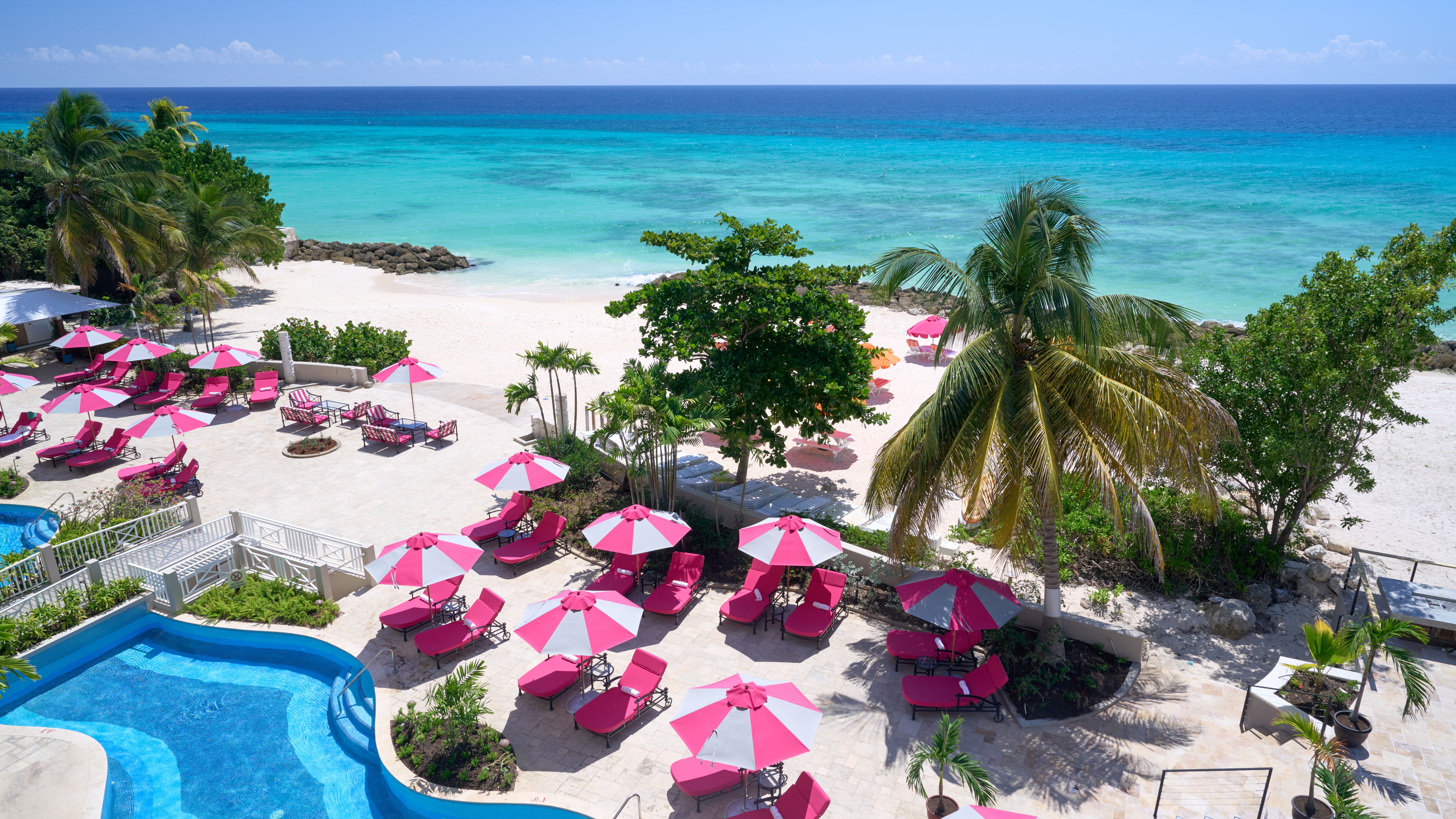O2 Beach Club Spa resort Barbados
