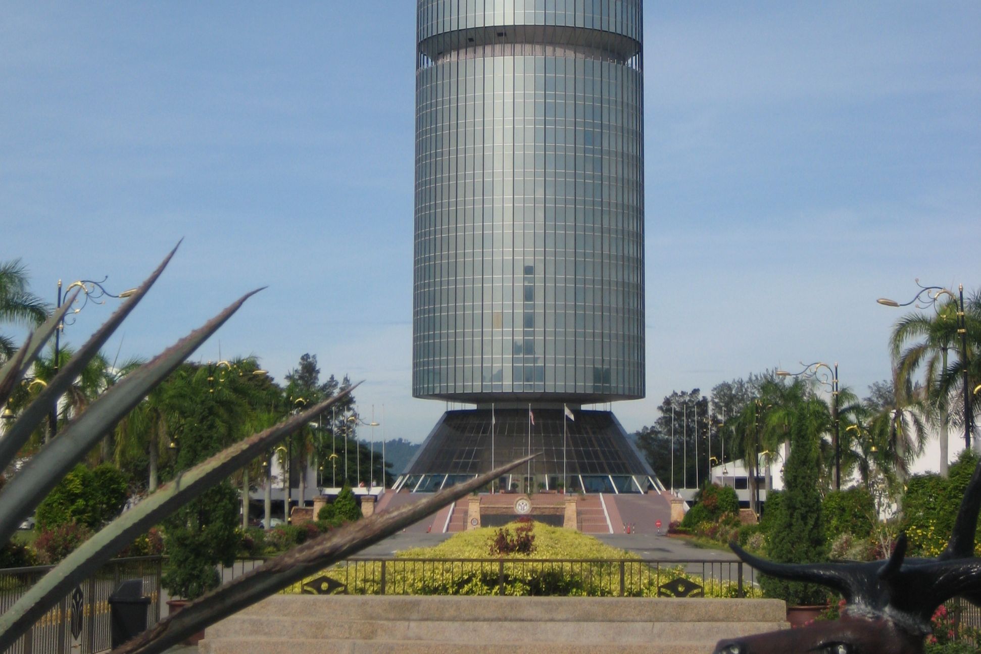 Sabah Foundation Building Kota Kinabalu