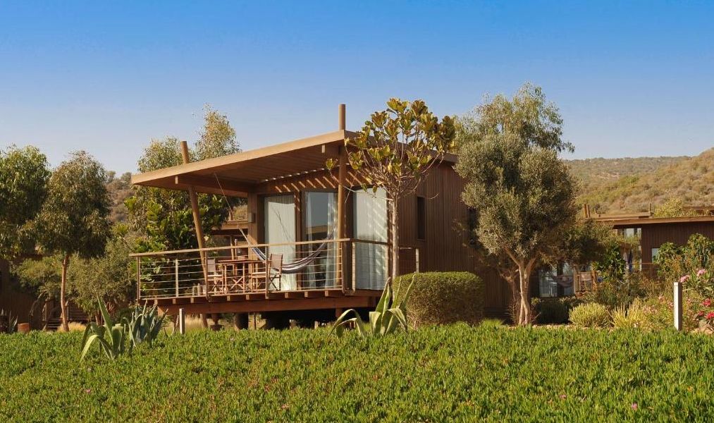 Bungalow Garden View & Terrace kamer