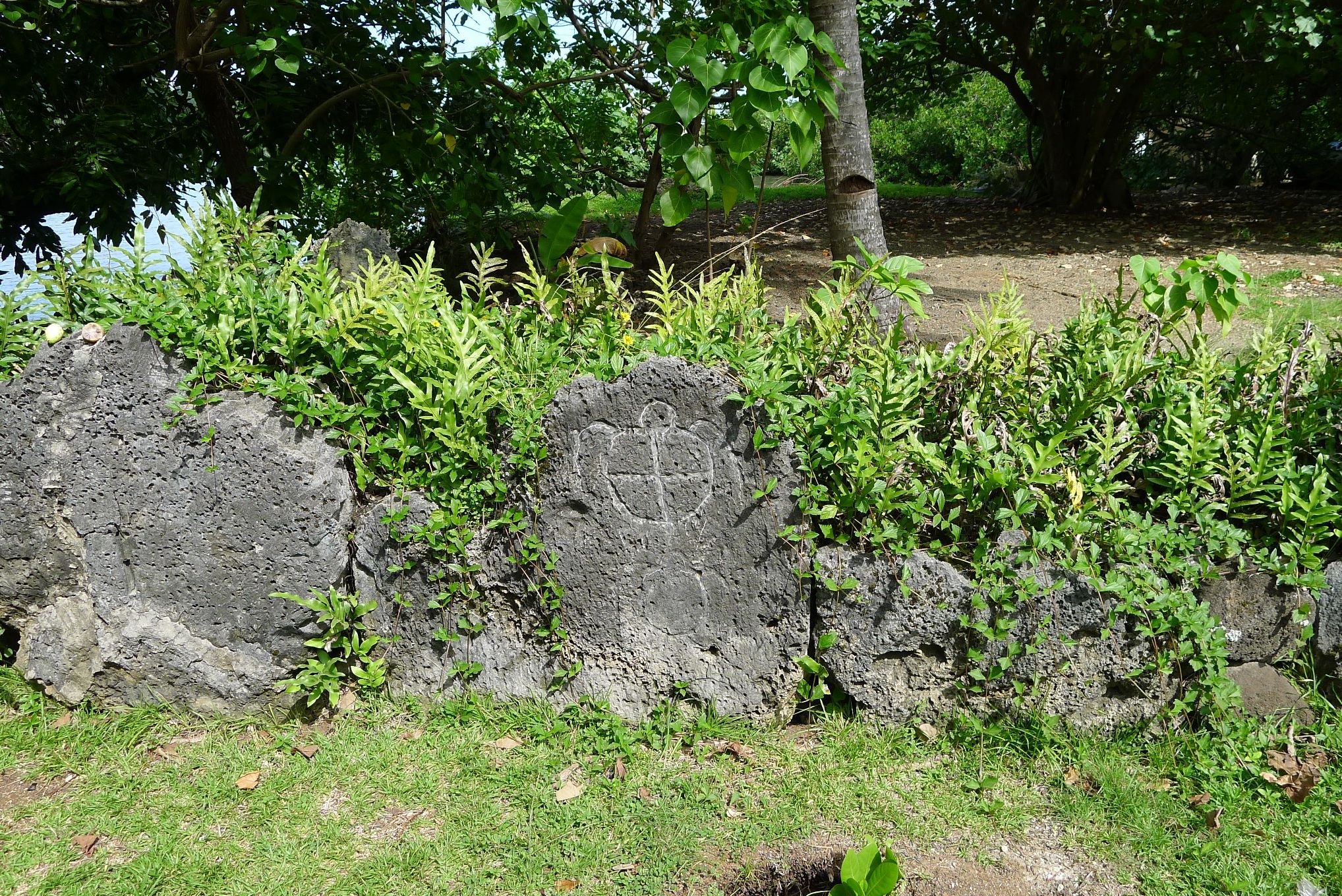 Frans-Polynesie Bora Bora Combi Tour 4WD en Snorkelsafari Onderweg