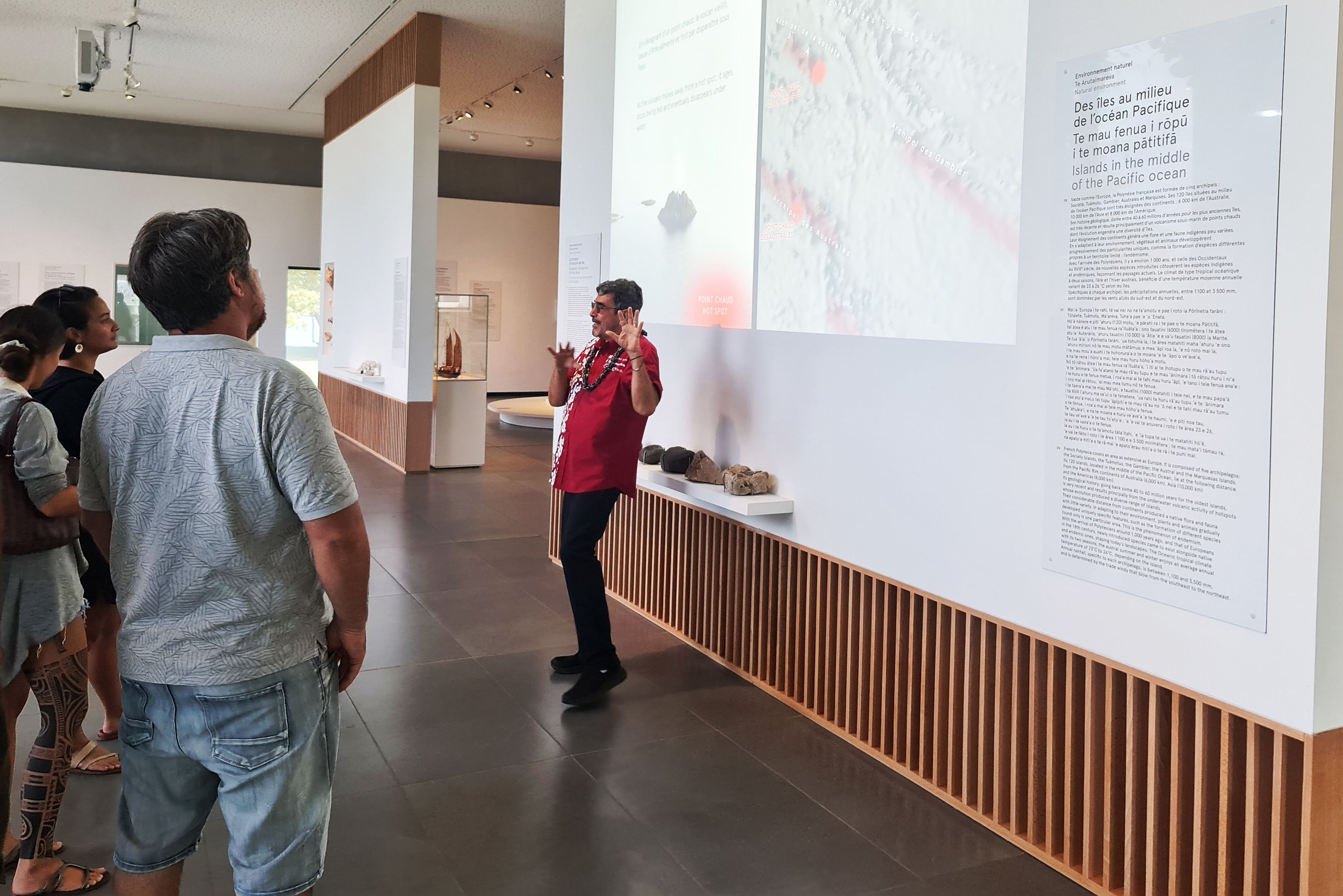 Frans-Polynesie Tahiti Our Agency Circle Tour Museum