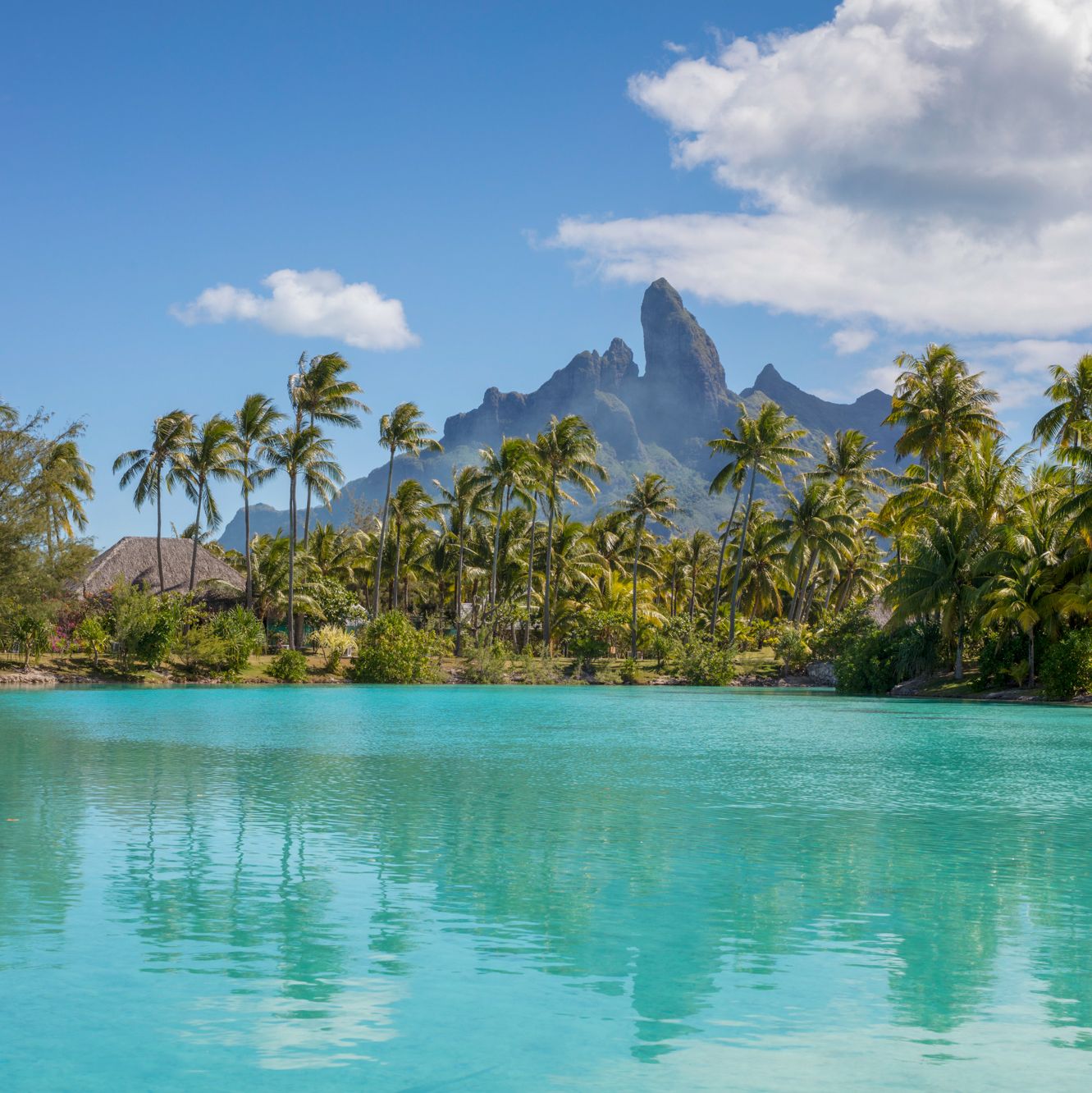 Frans Polynesië Bora Bora