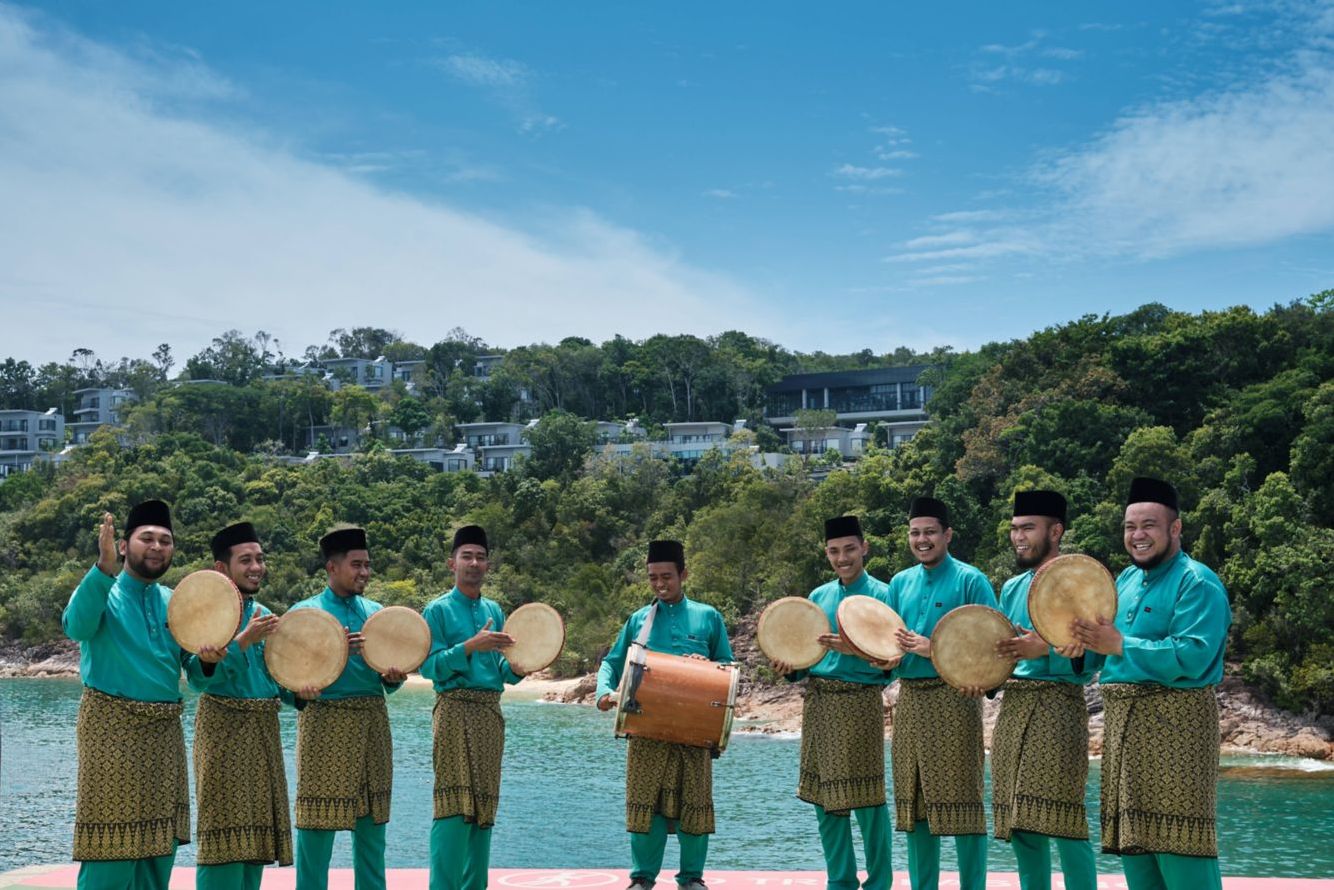 Maleisie Perhentian Marriott Resort and Spa Aankomst