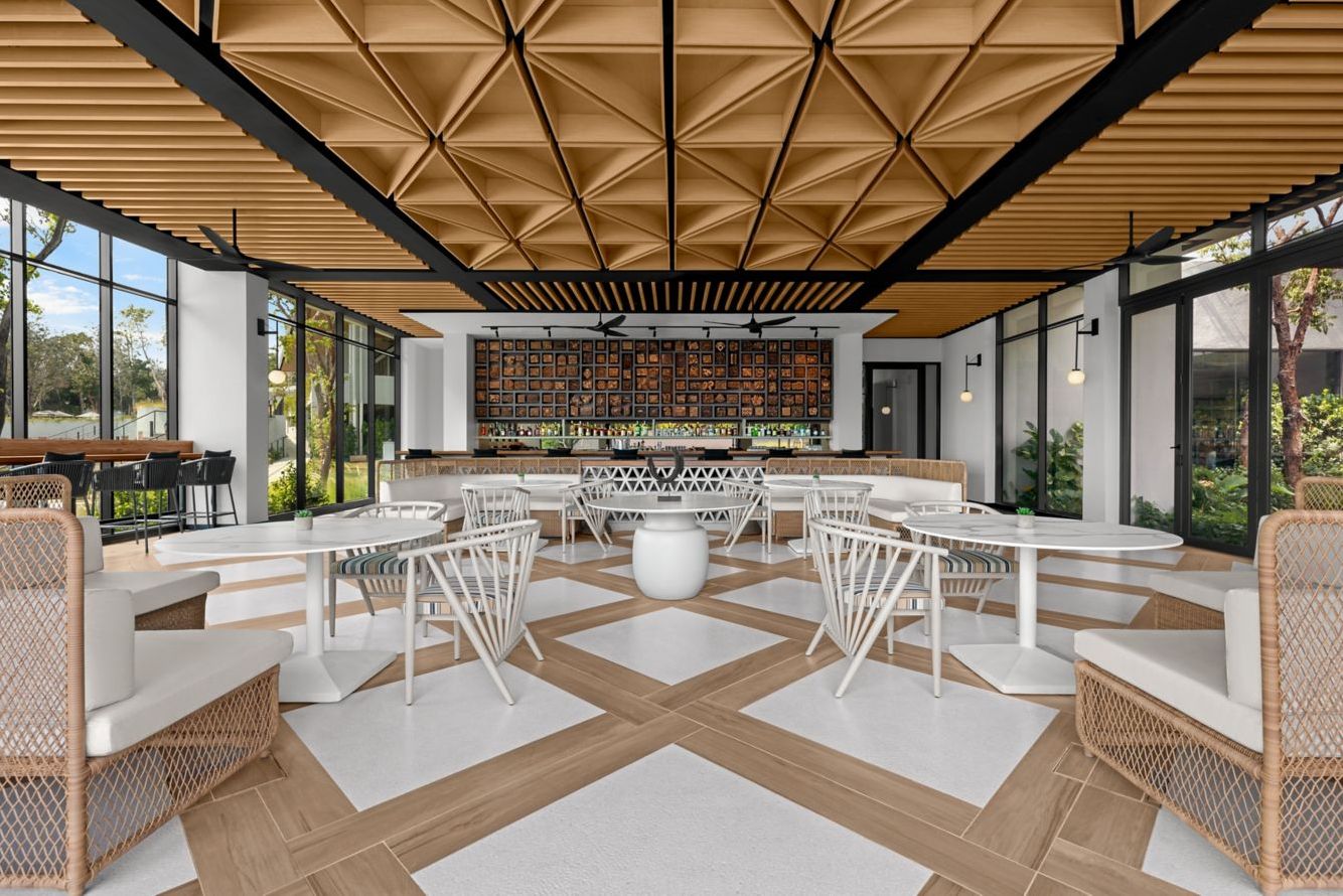 Maleisie Perhentian Marriott Resort and Spa Bar