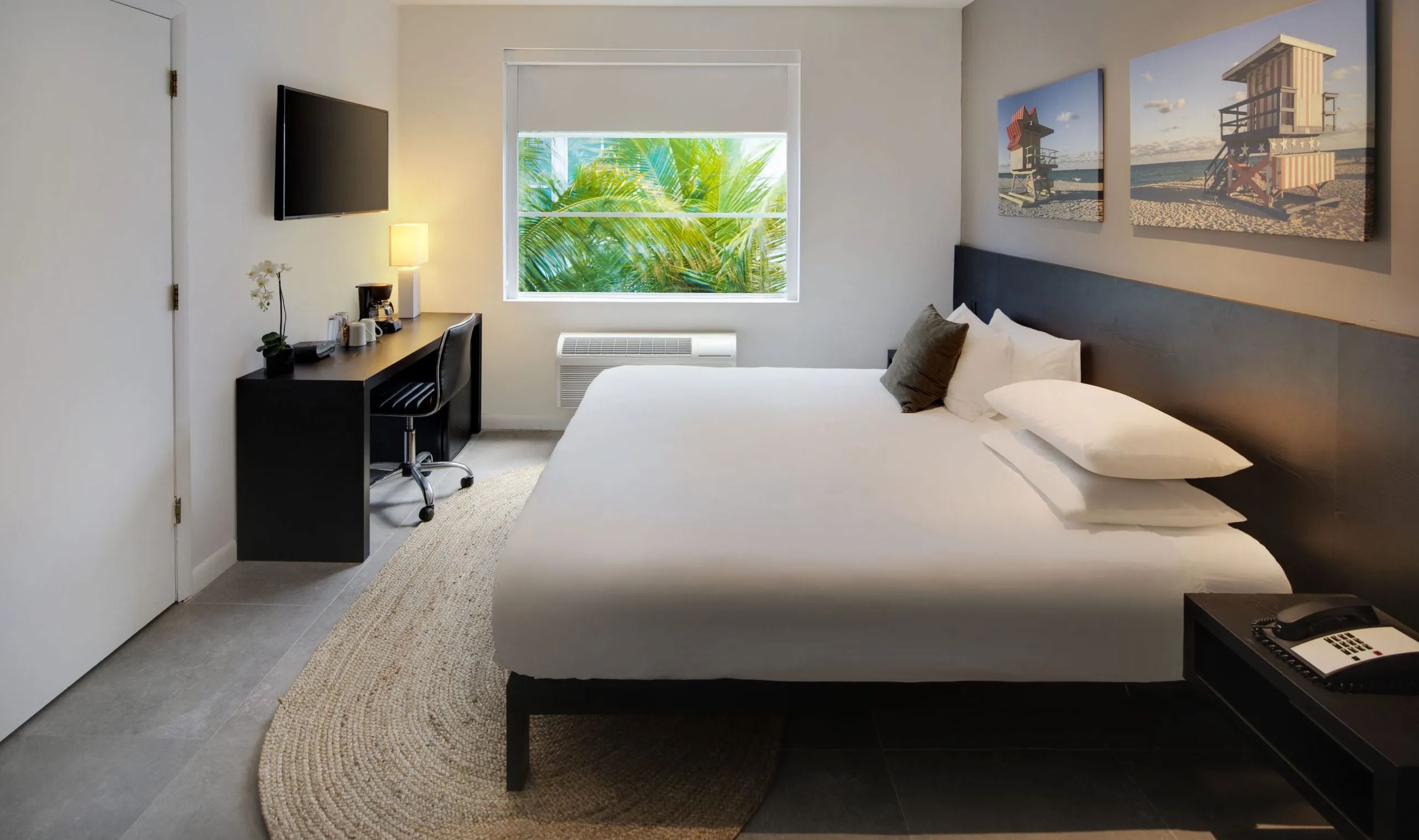 Amerika Miami MB Hotel Standaard King Kamer