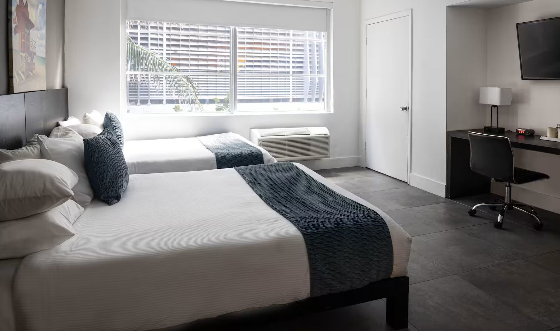 Amerika Miami MB Hotel Standaard 2 Double Kamer