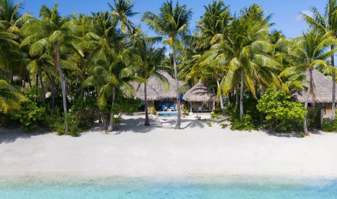 Frans-Polynesie Bora Bora St Resig Bora Bora Resort Beach Side Villa