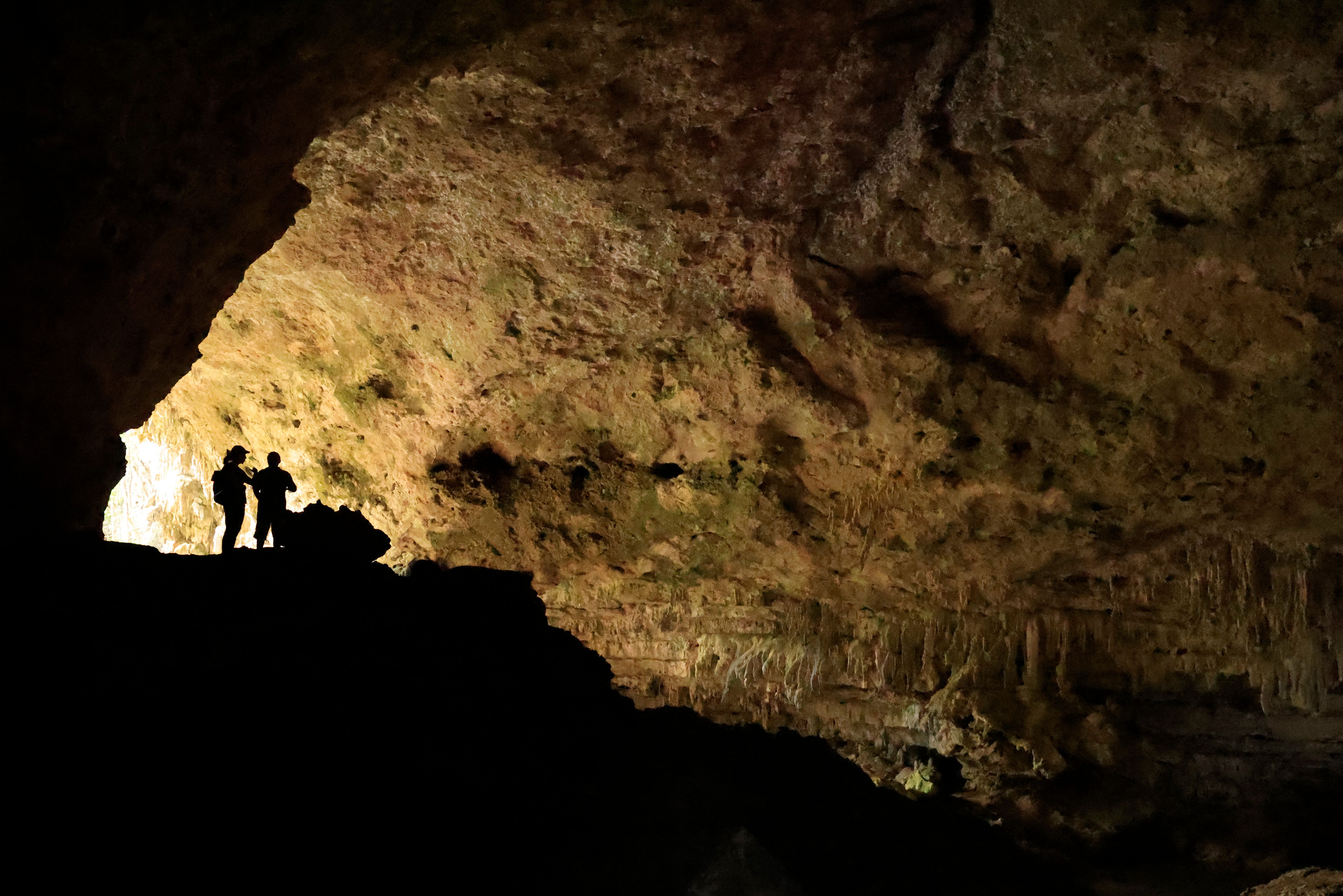 Rio Frio grotten Mountain Pine Ridge