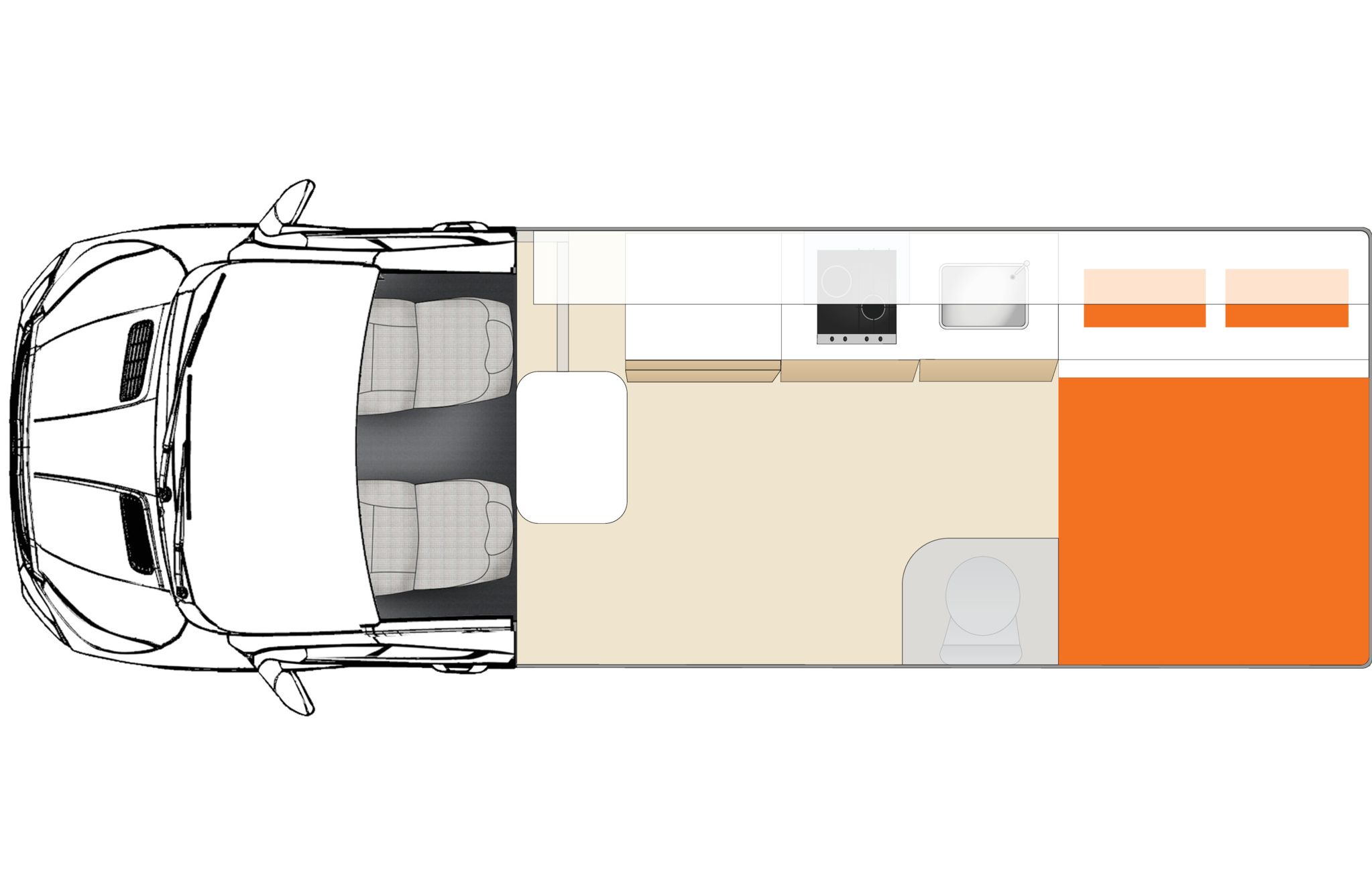 Nieuw-Zeeland-Apollo-camper-Hitop-Dag-en-nachtindeling-Nieuw