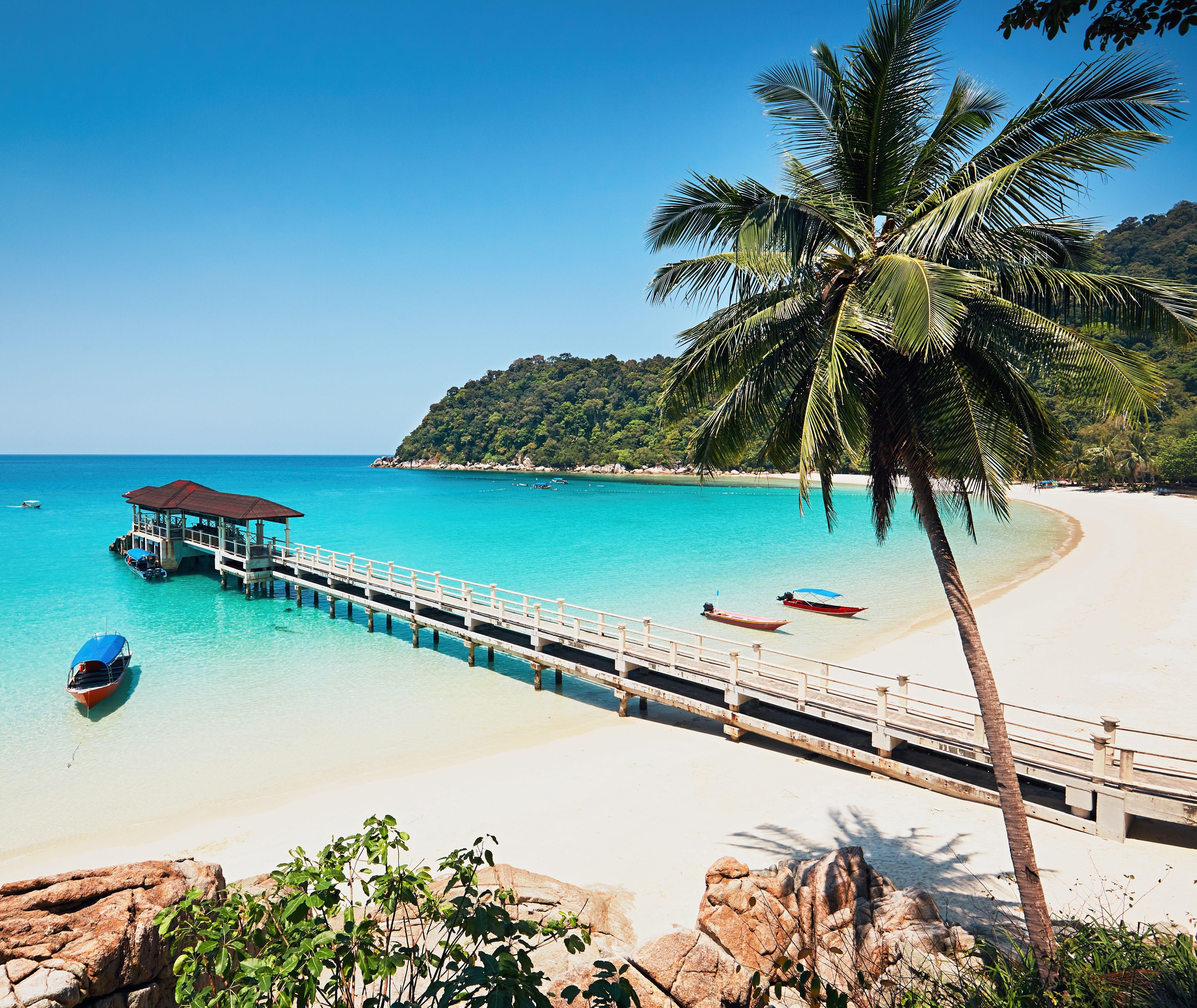Perhentian-Islands
