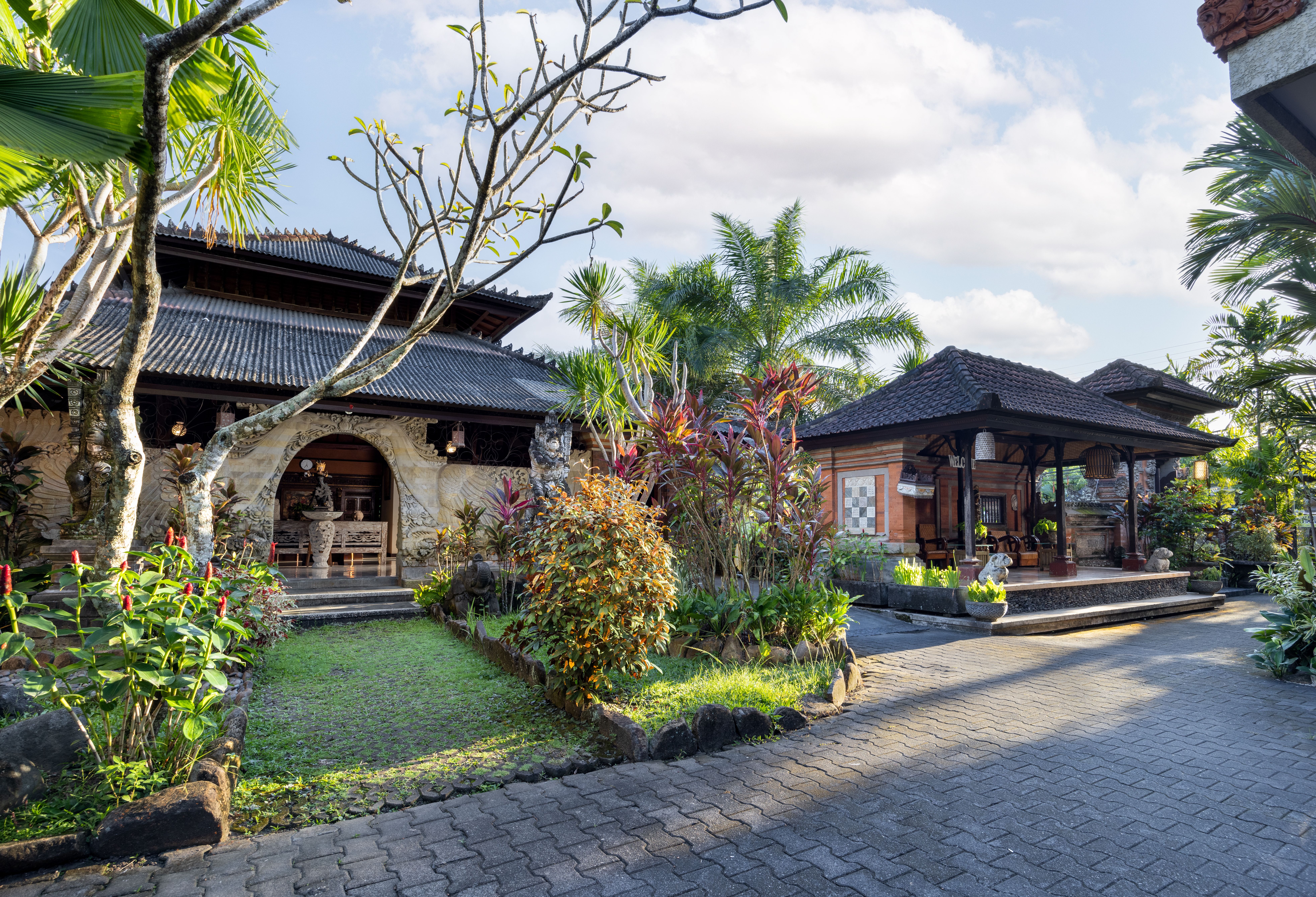 Taman Harum Cottages