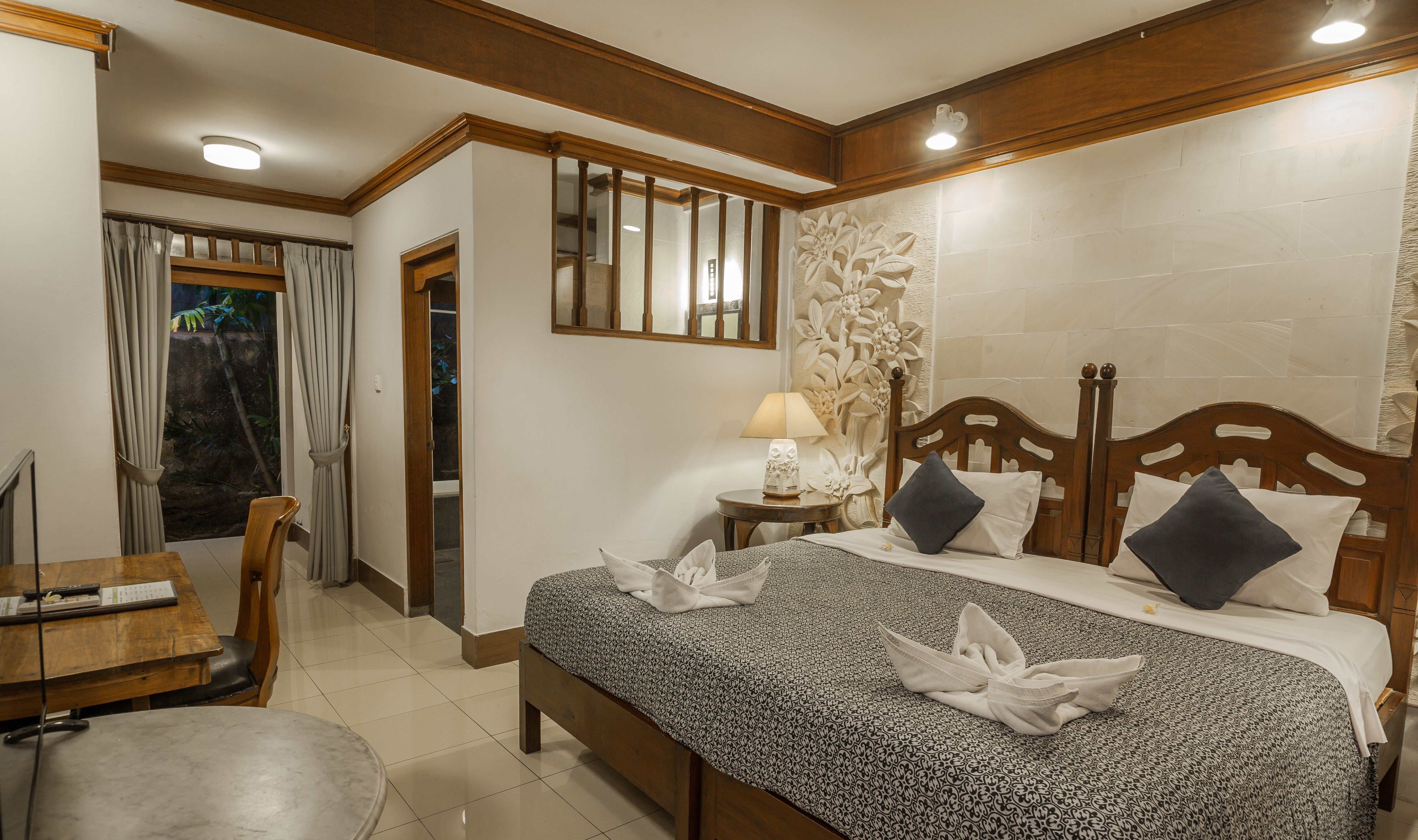 Superiorkamer Taman Harum Cottages