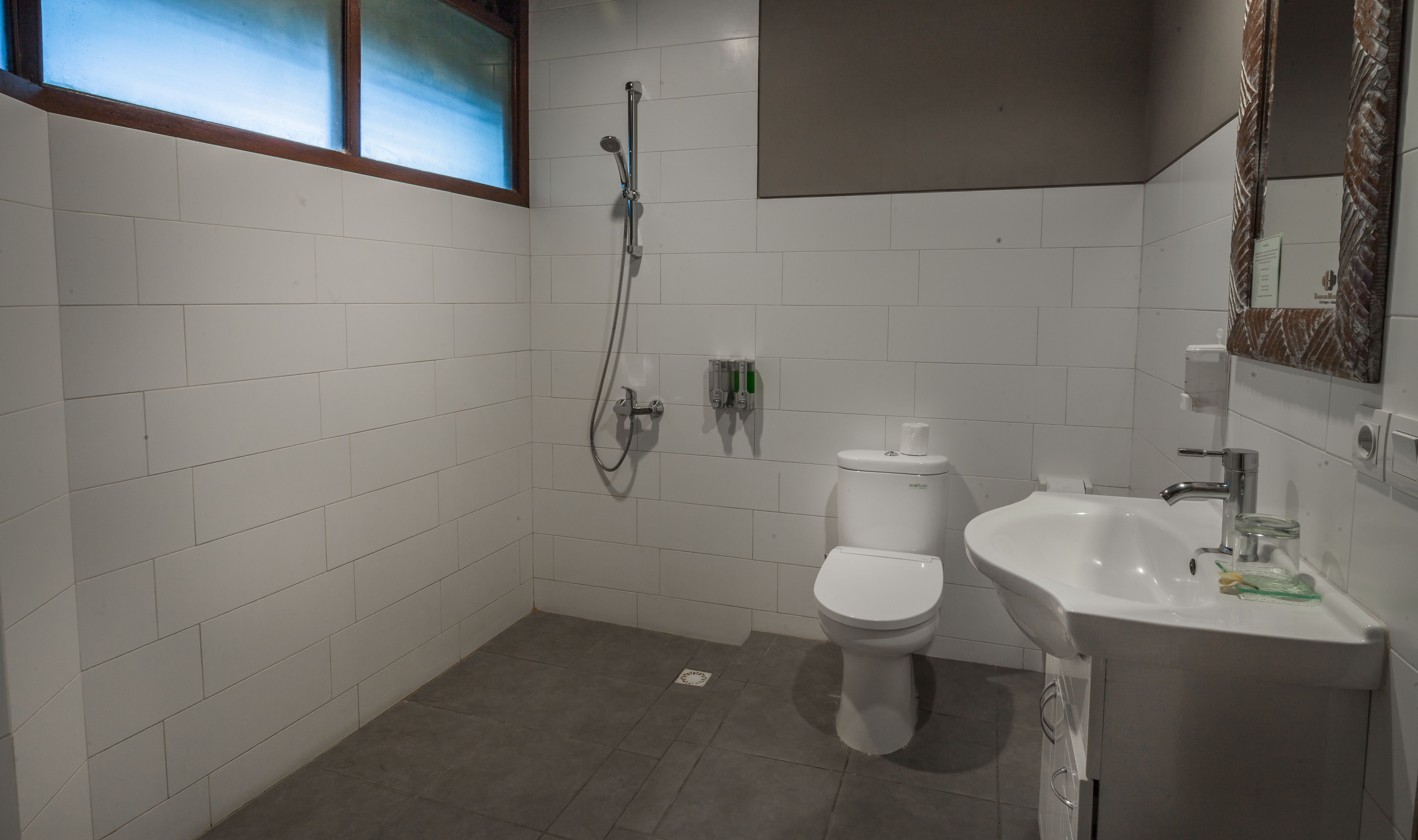 Badkamer Superiorkamer