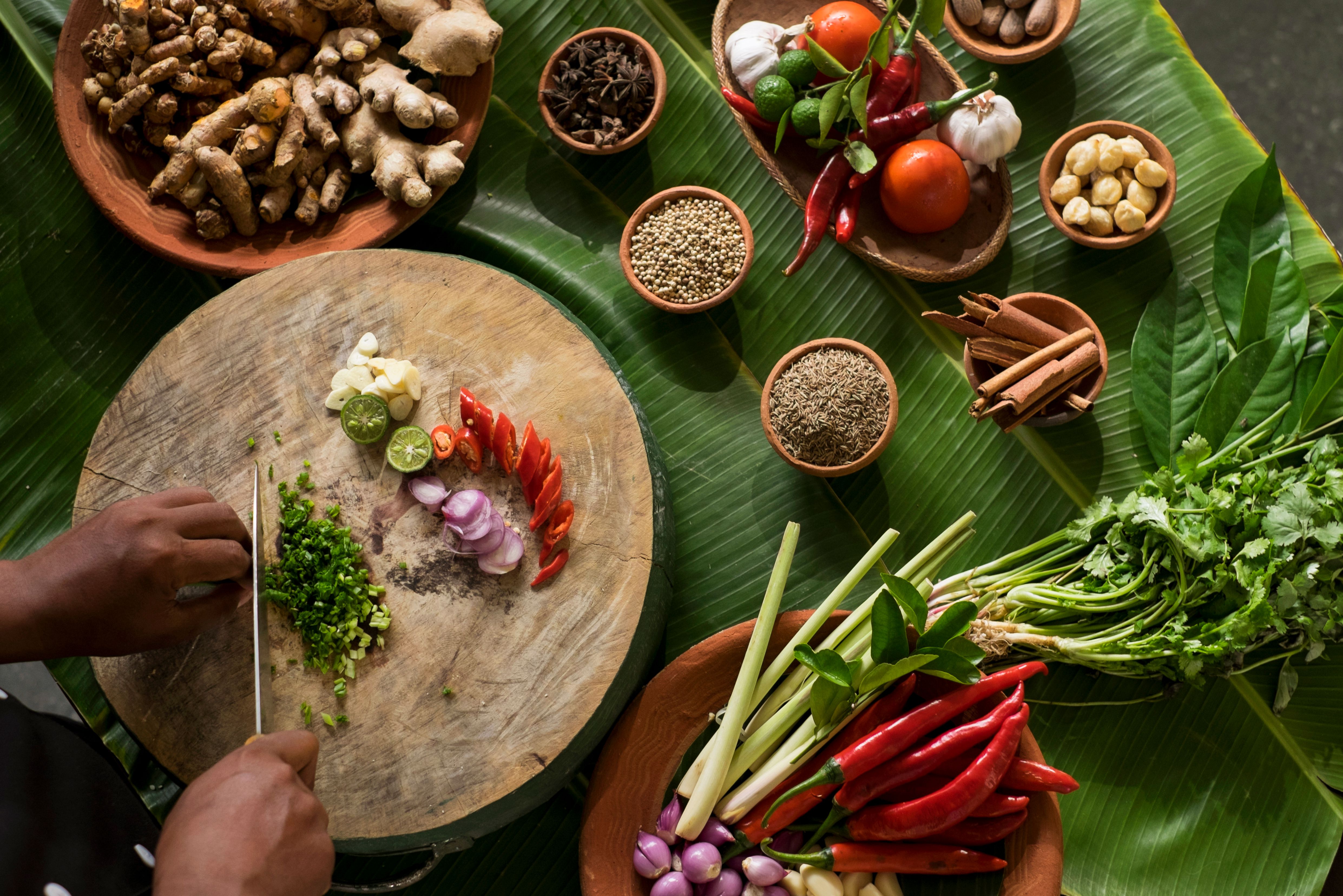 Kookcursus activiteit in het hotel