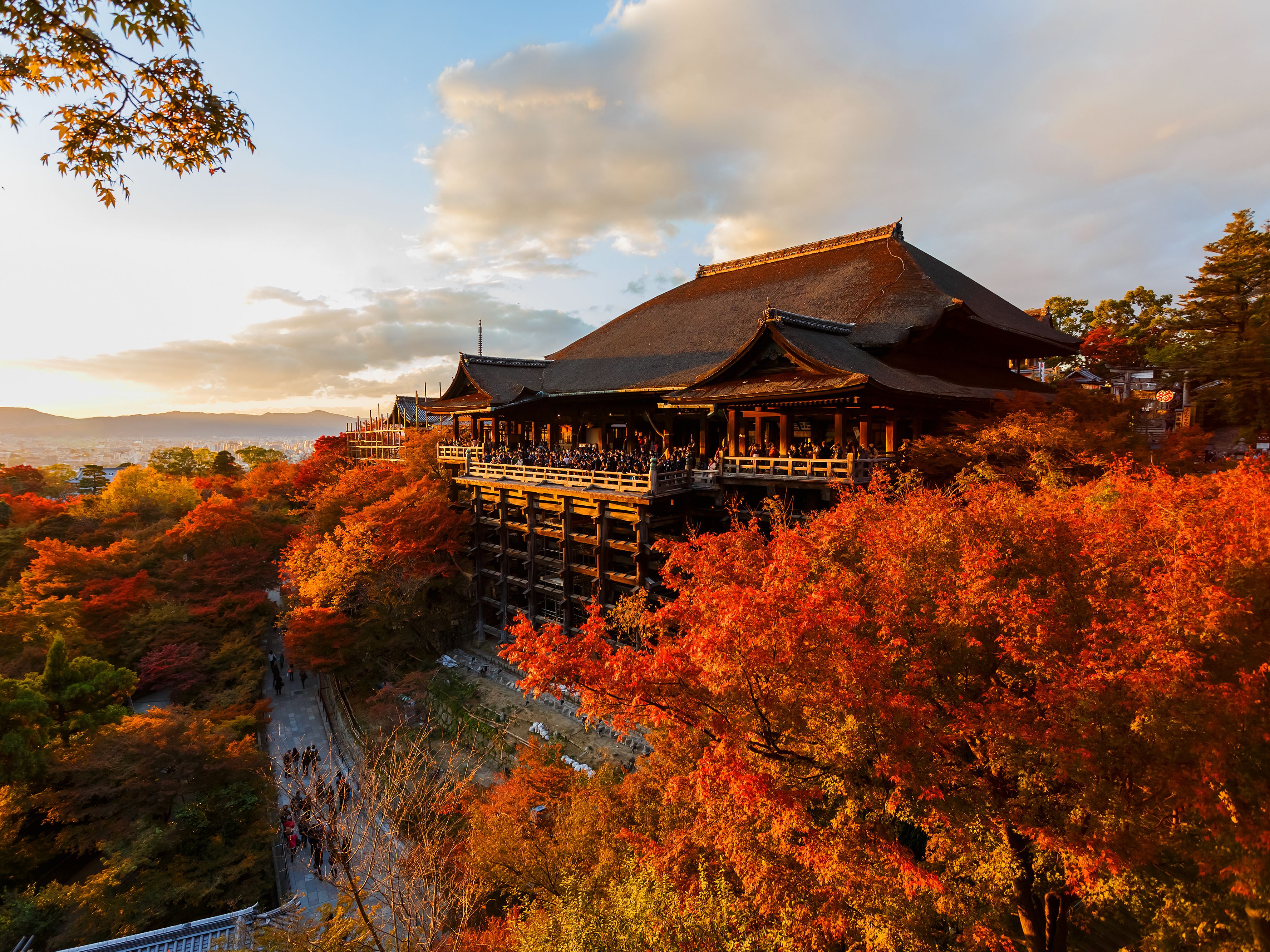 Japan-Kyoto-Kiyomizudera-tempel