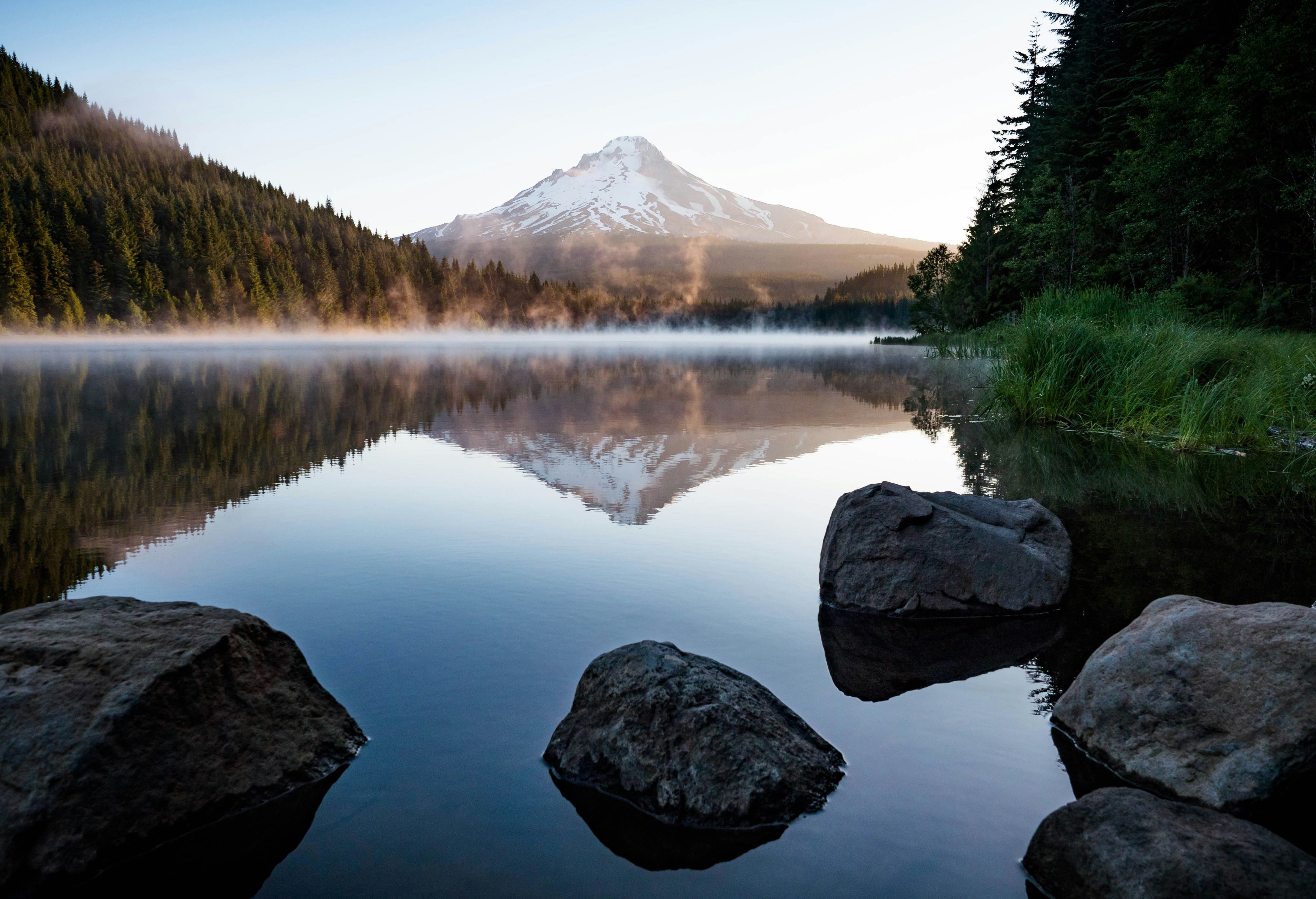 Amerika Oregon Mount Hood
