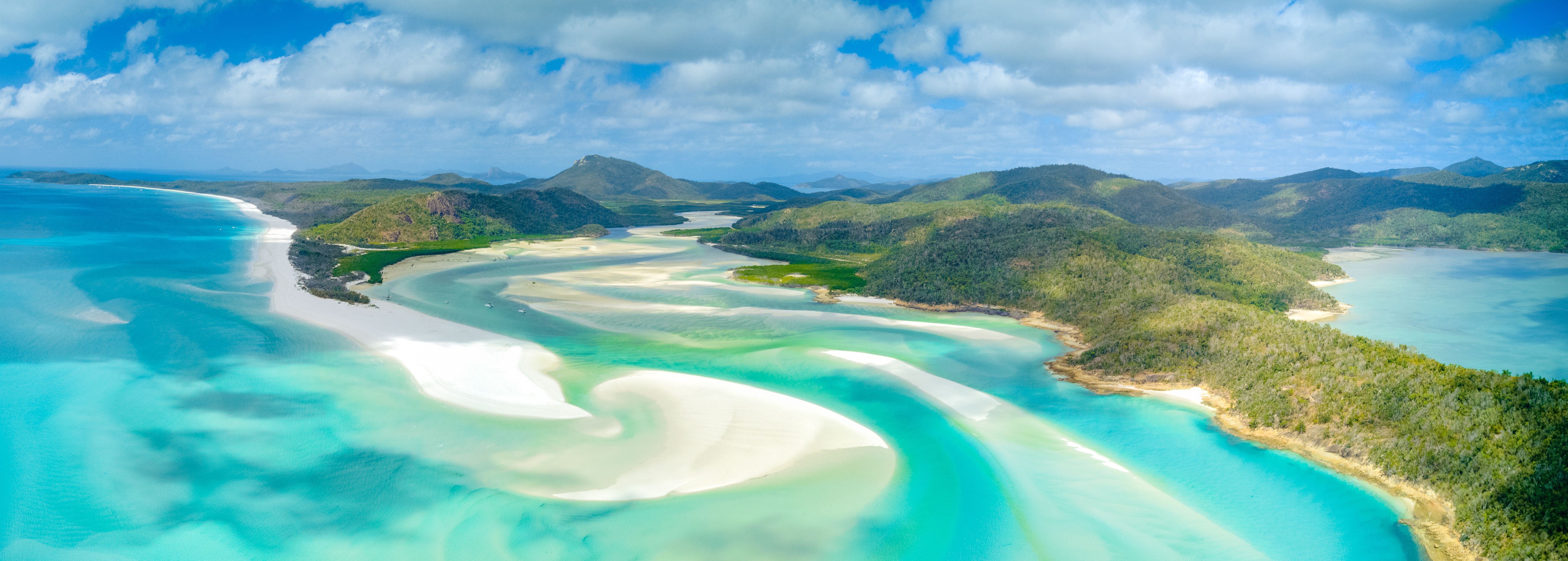 Whitehaven Beach Australie