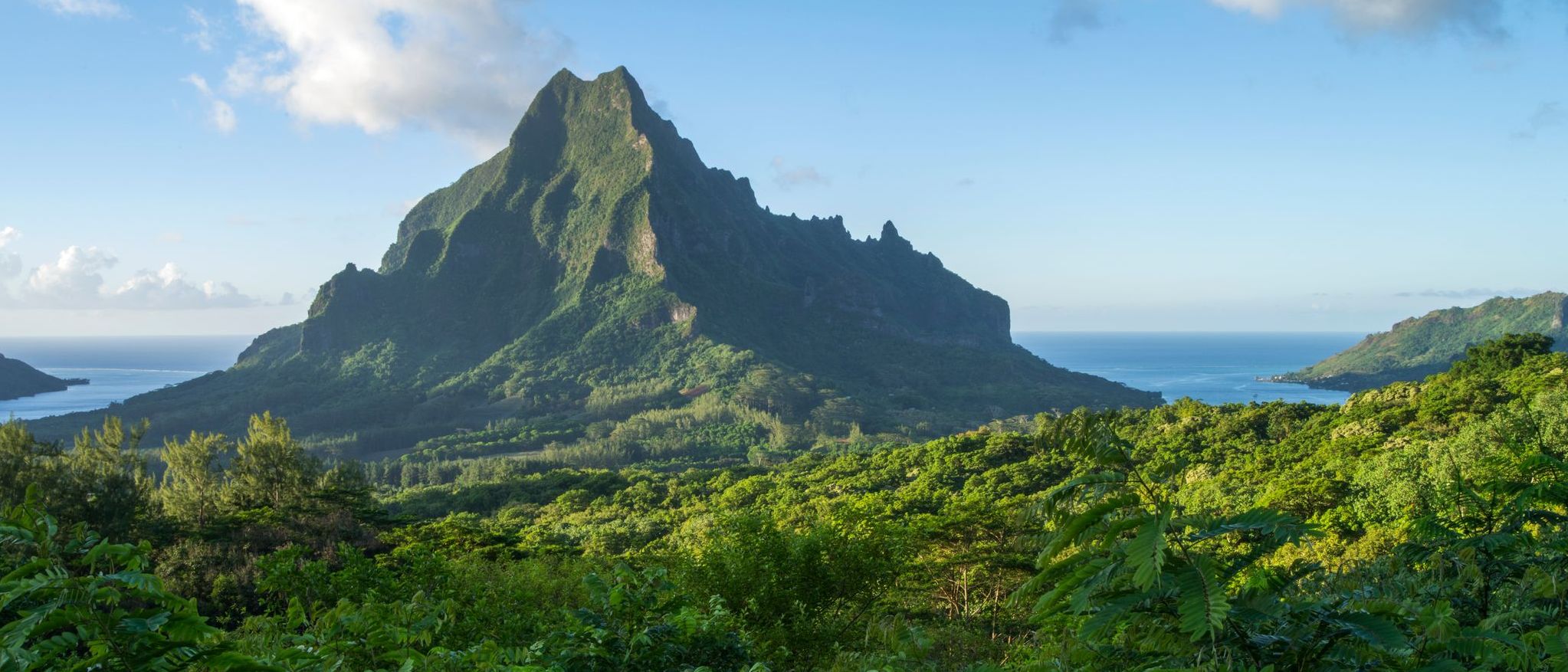 Frans-Polynesië - Moorea