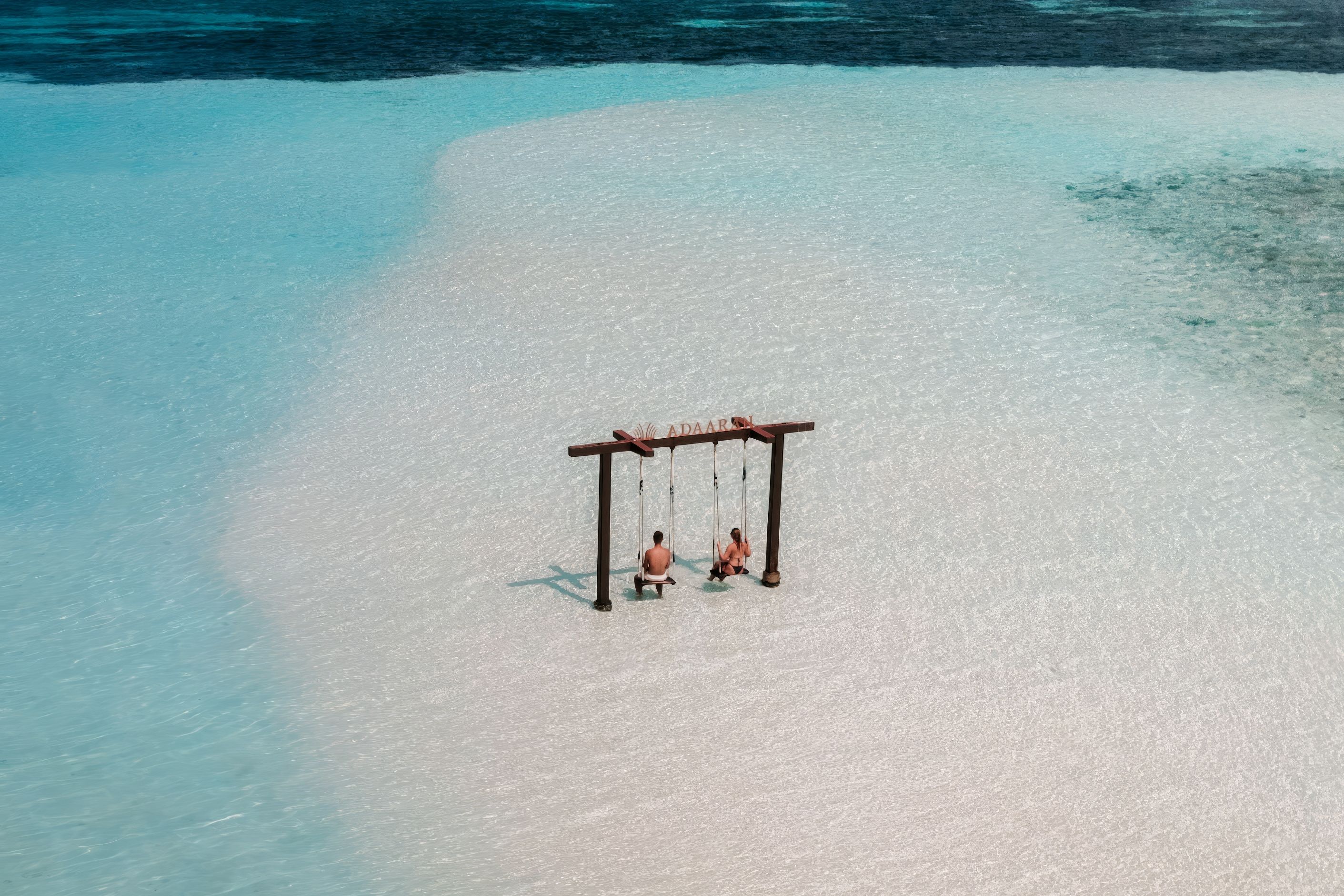 Malediven Adaaran Select Hudhuran Fushi Zandbank