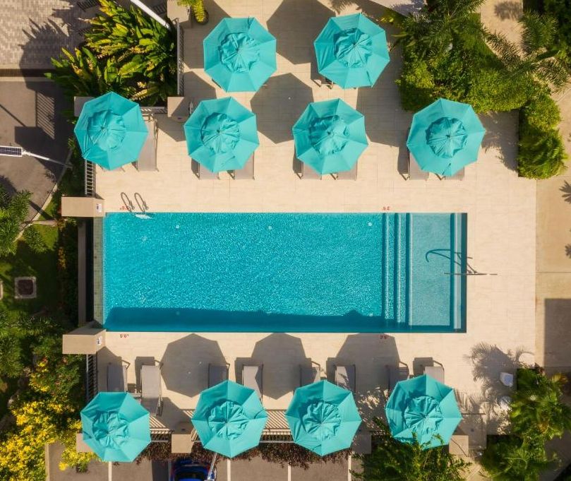 Barbados-Westkust-St-James-Beach-View-Hotel-Zwembad