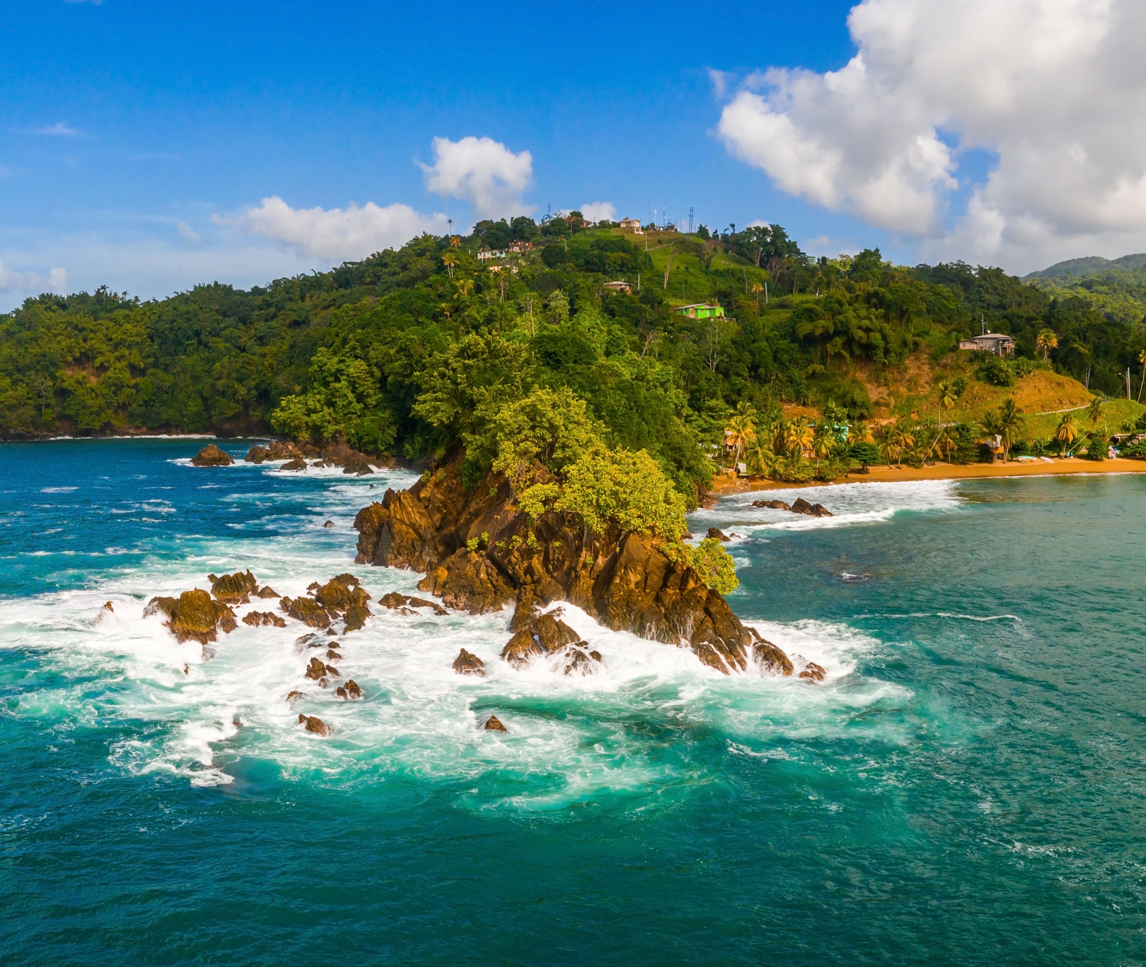 Barbados-island-view