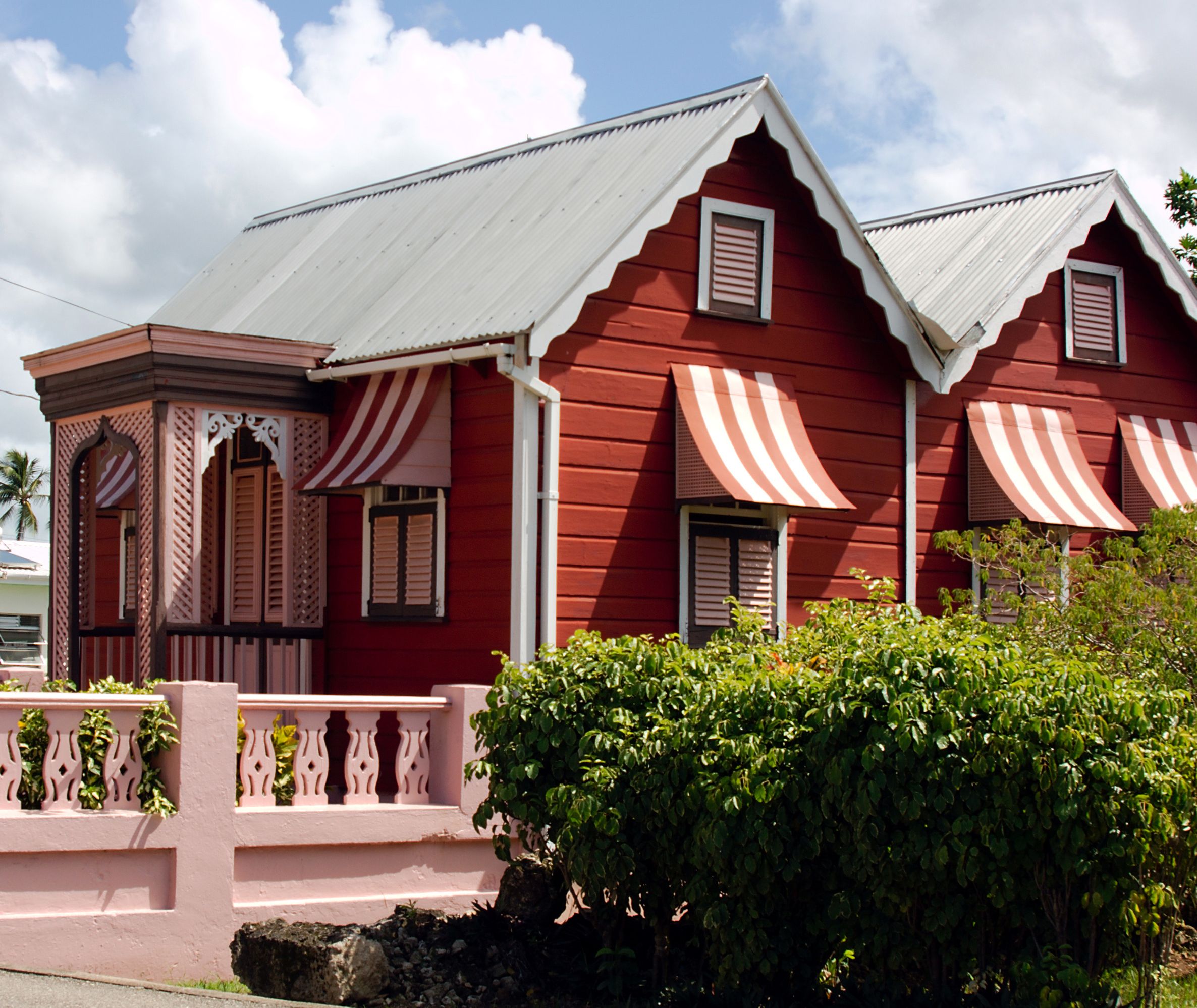 Barbados-Huis