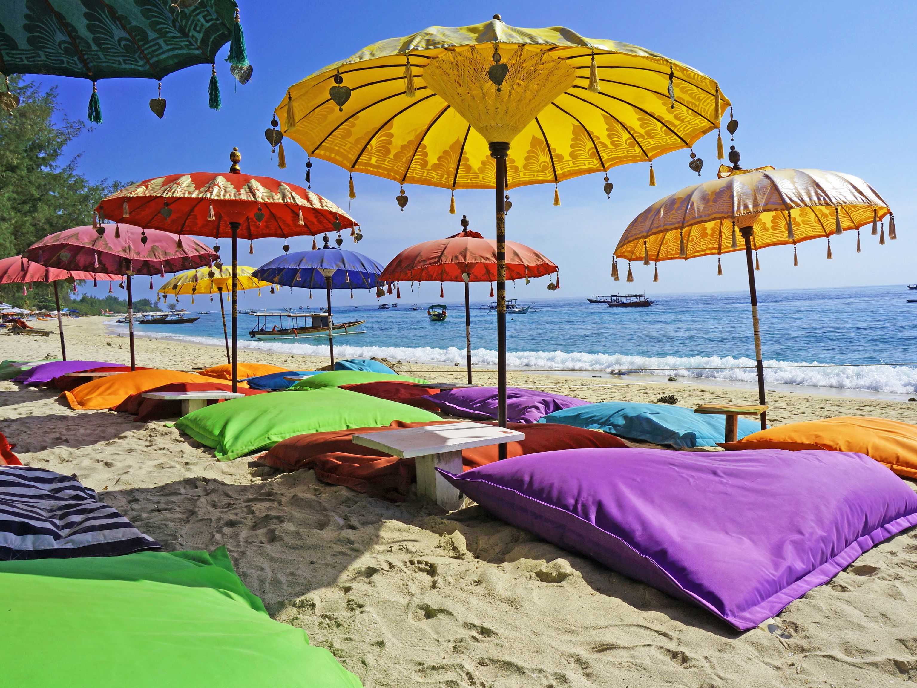 Mooiste stranden Bali