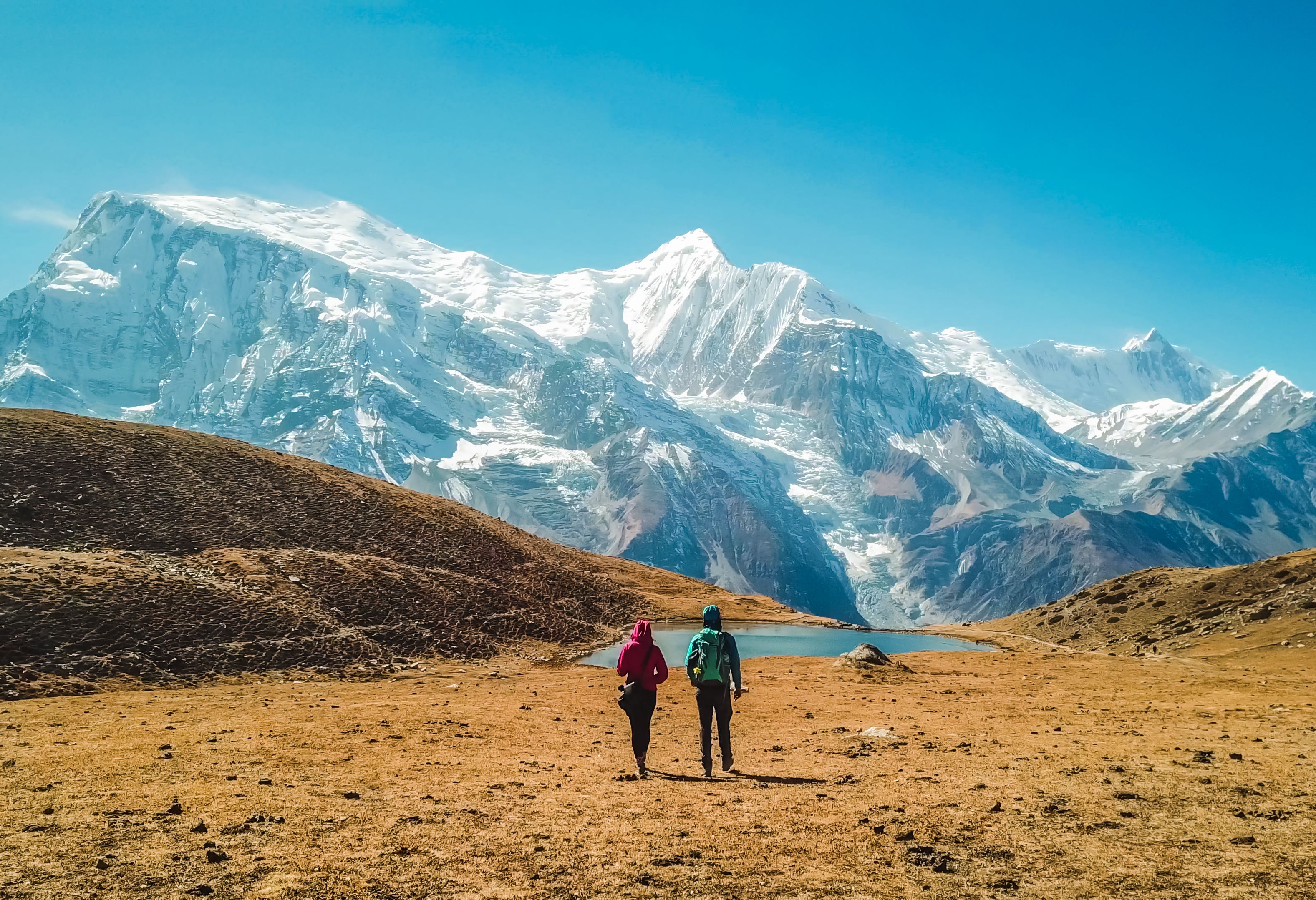 Annapurna keten Nepal