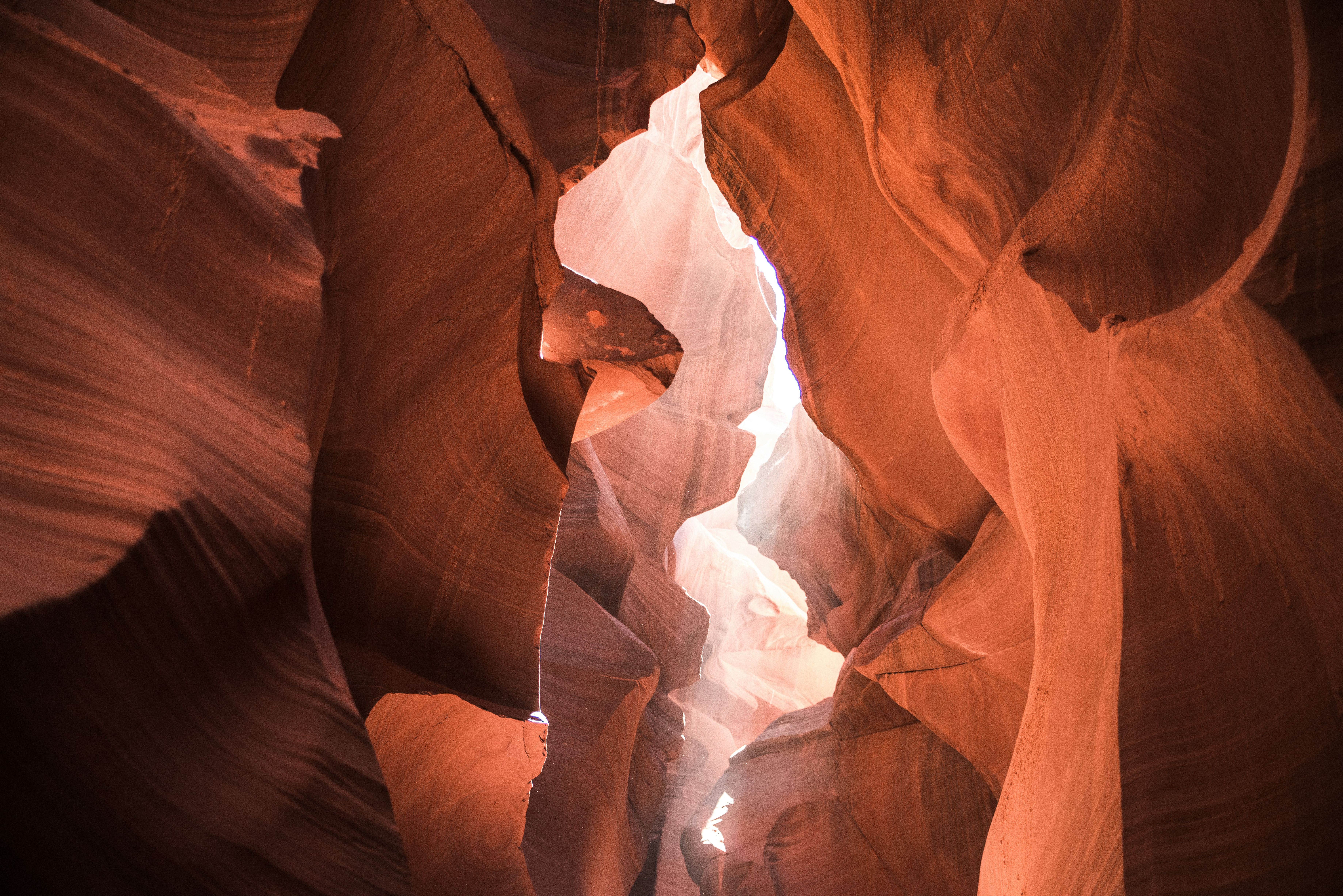 Amerika Arizona Page Lower Antelope Canyon