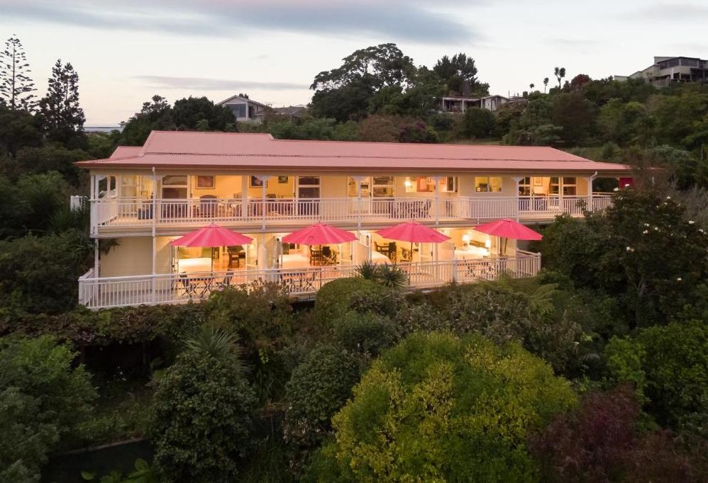 Bellrock Lodge in Russel