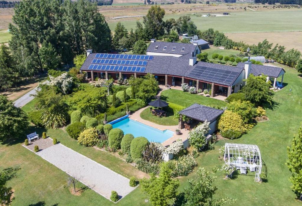 Lime Tree Lodge in Wanaka