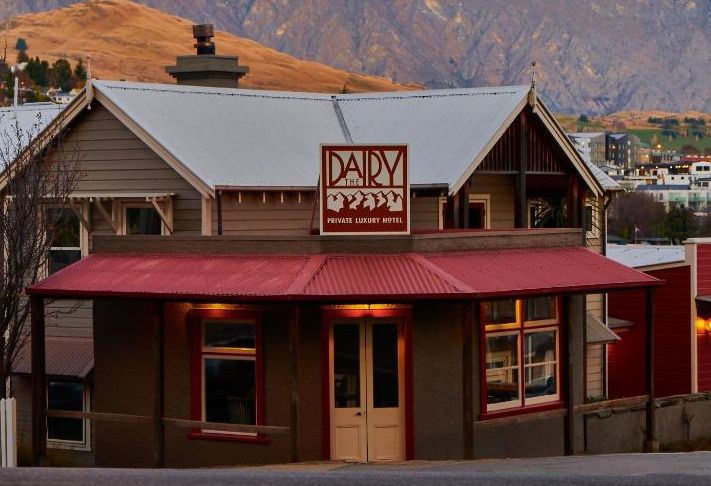The Dairy in Queenstown