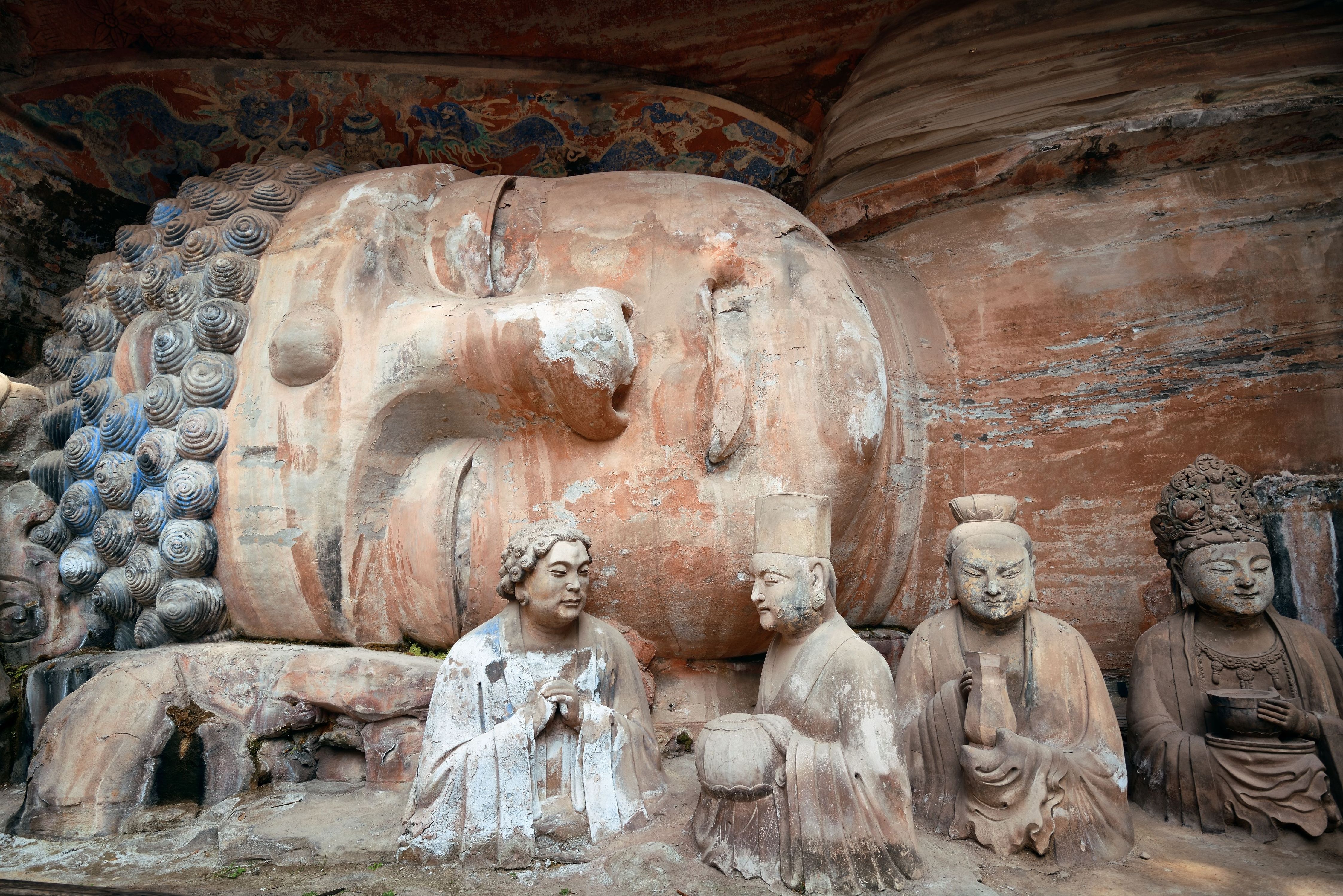China-Chongqing-Dazu-Rock