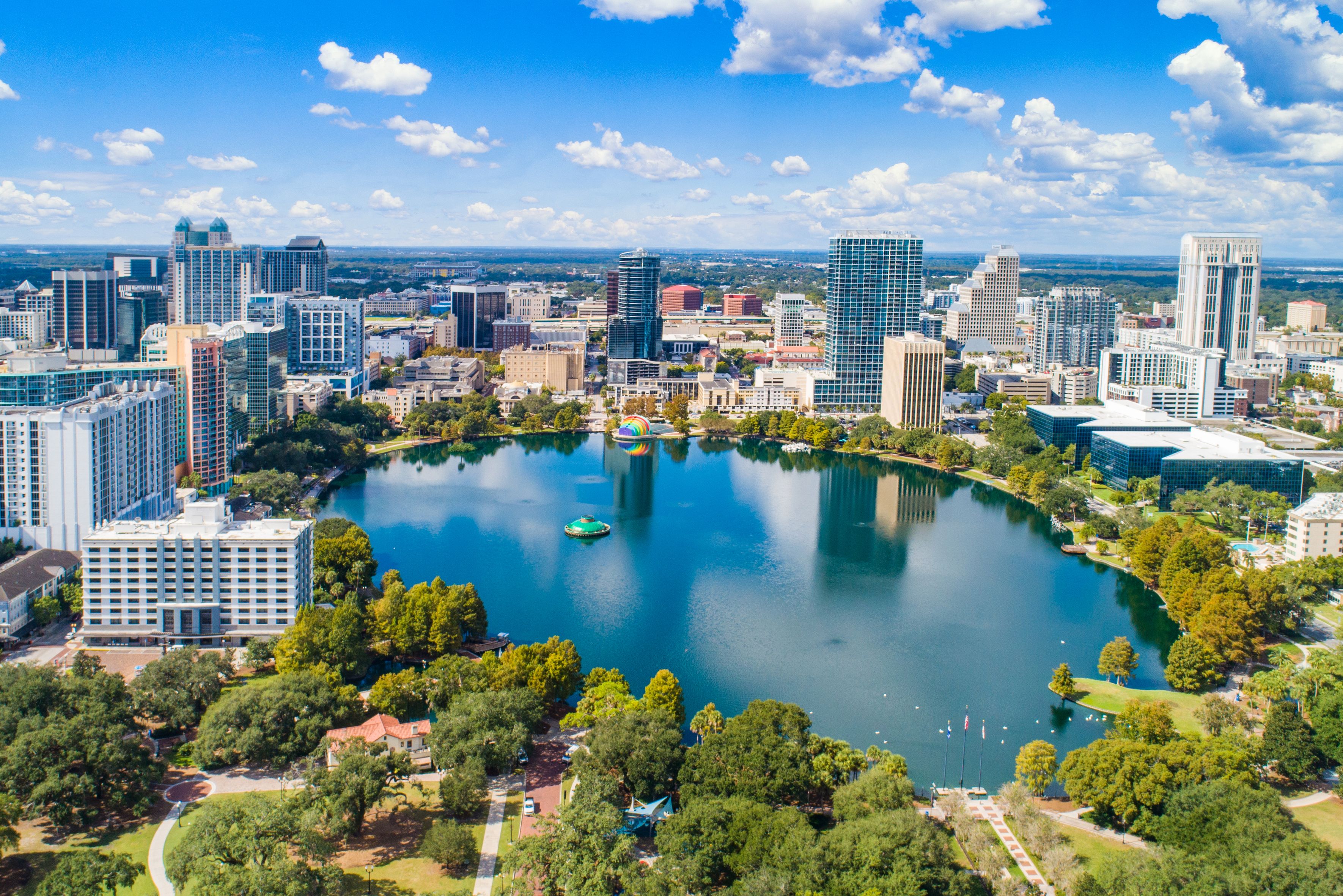 Amerika Florida Orlando