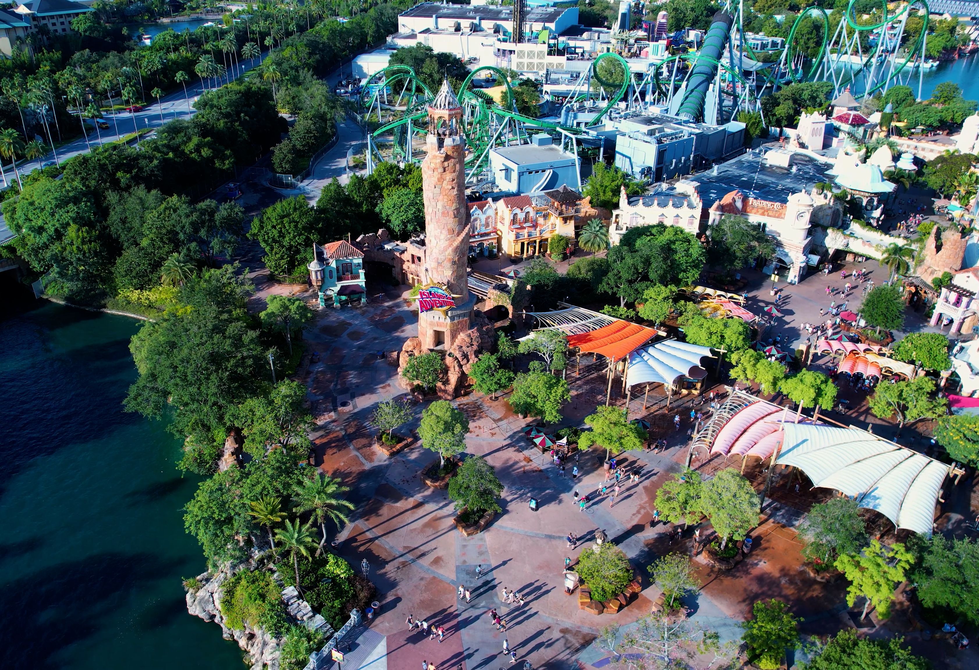 Amerika Florida Orlando Universal
