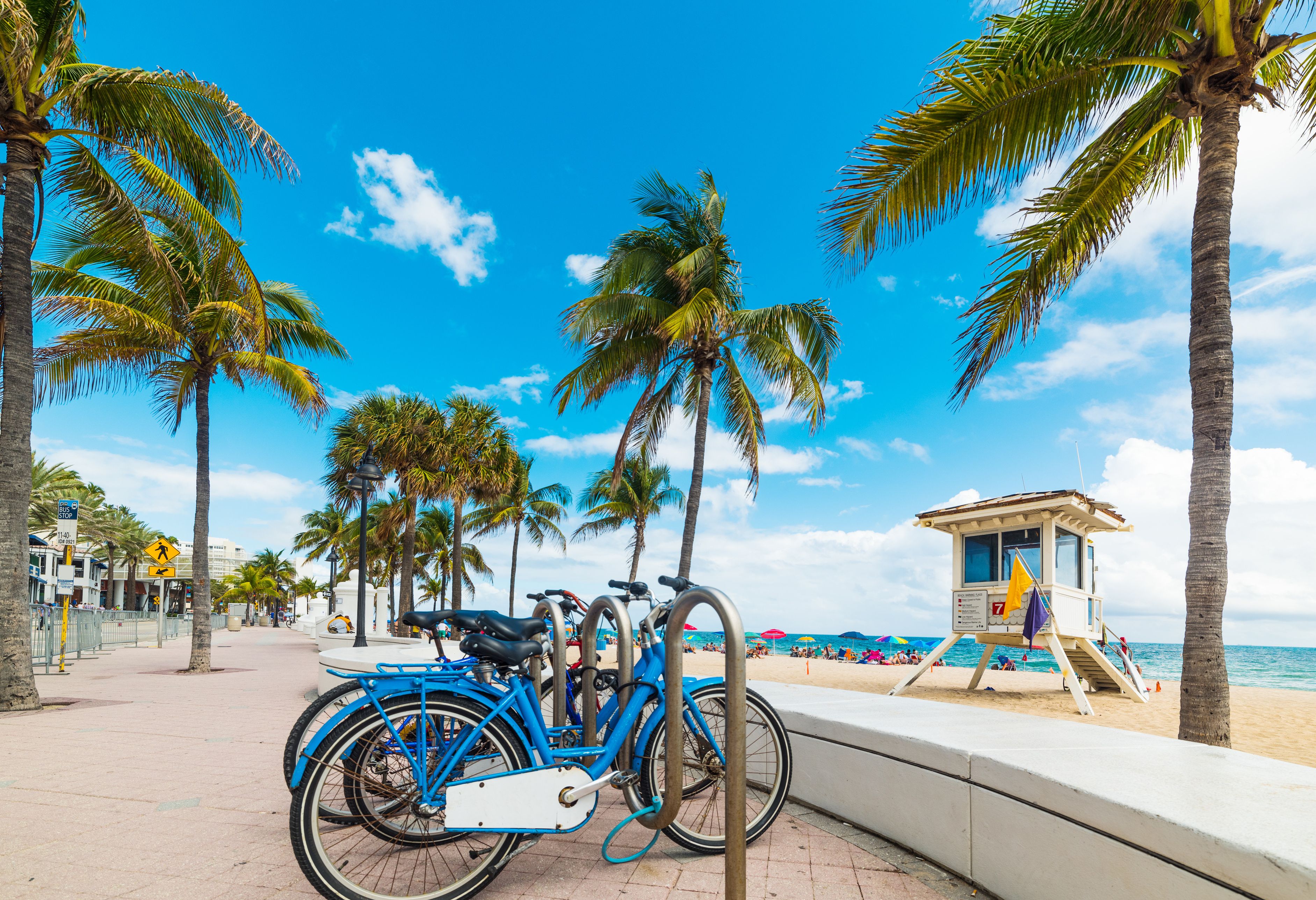 Amerika Florida Orlando Fort Lauderdale