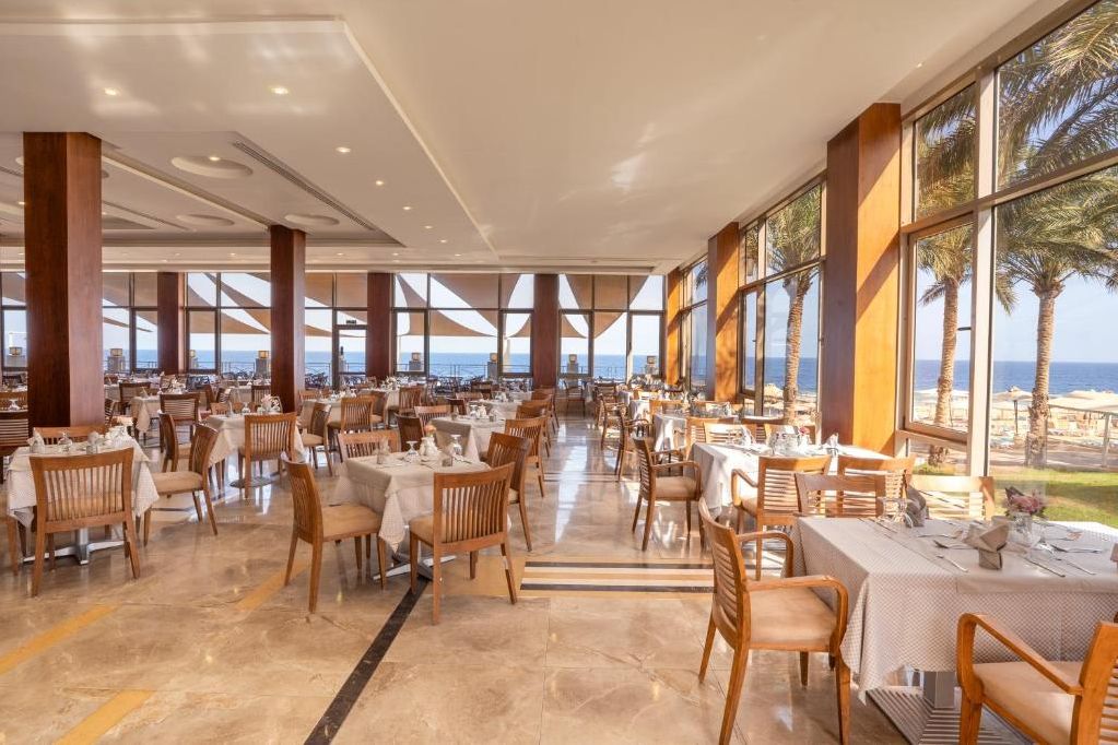 Egypte Hurghada Srnty Sea Reef Makadi Restaurant