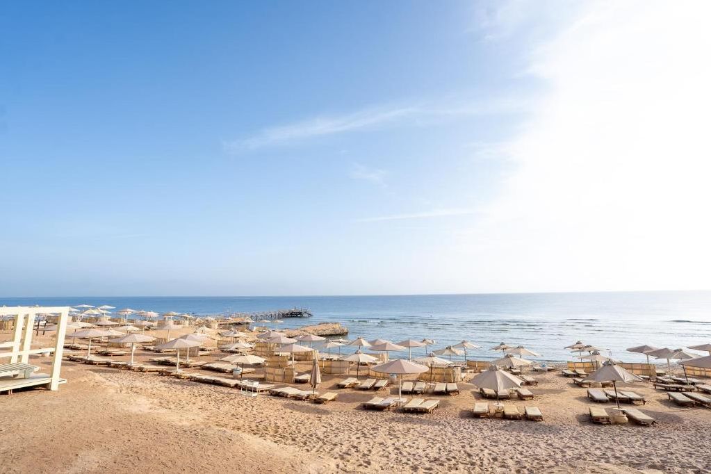Egypte Hurghada Srnty Sea Reef Makadi Strand