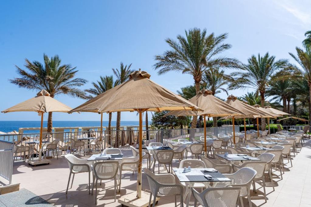 Egypte Hurghada Srnty Sea Reef Makadi Terras