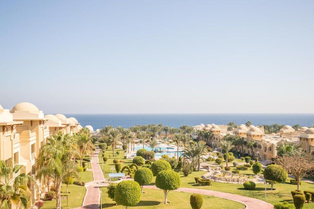 Egypte Hurghada Srnty Sea Reef Makadi Resort