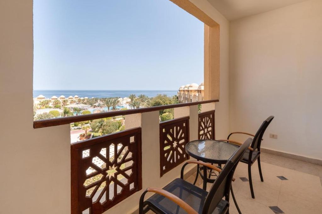 Egypte Hurghada Srnty Sea Reef Makadi Balkon