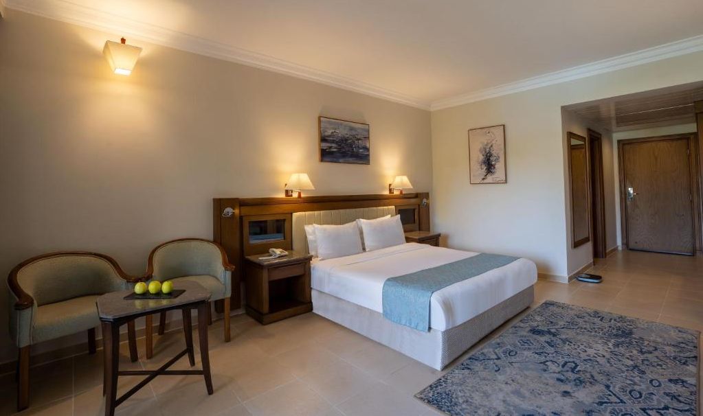 Egypte Hurghada Srnty Sea Reef Makadi Premium Pool View Kamer