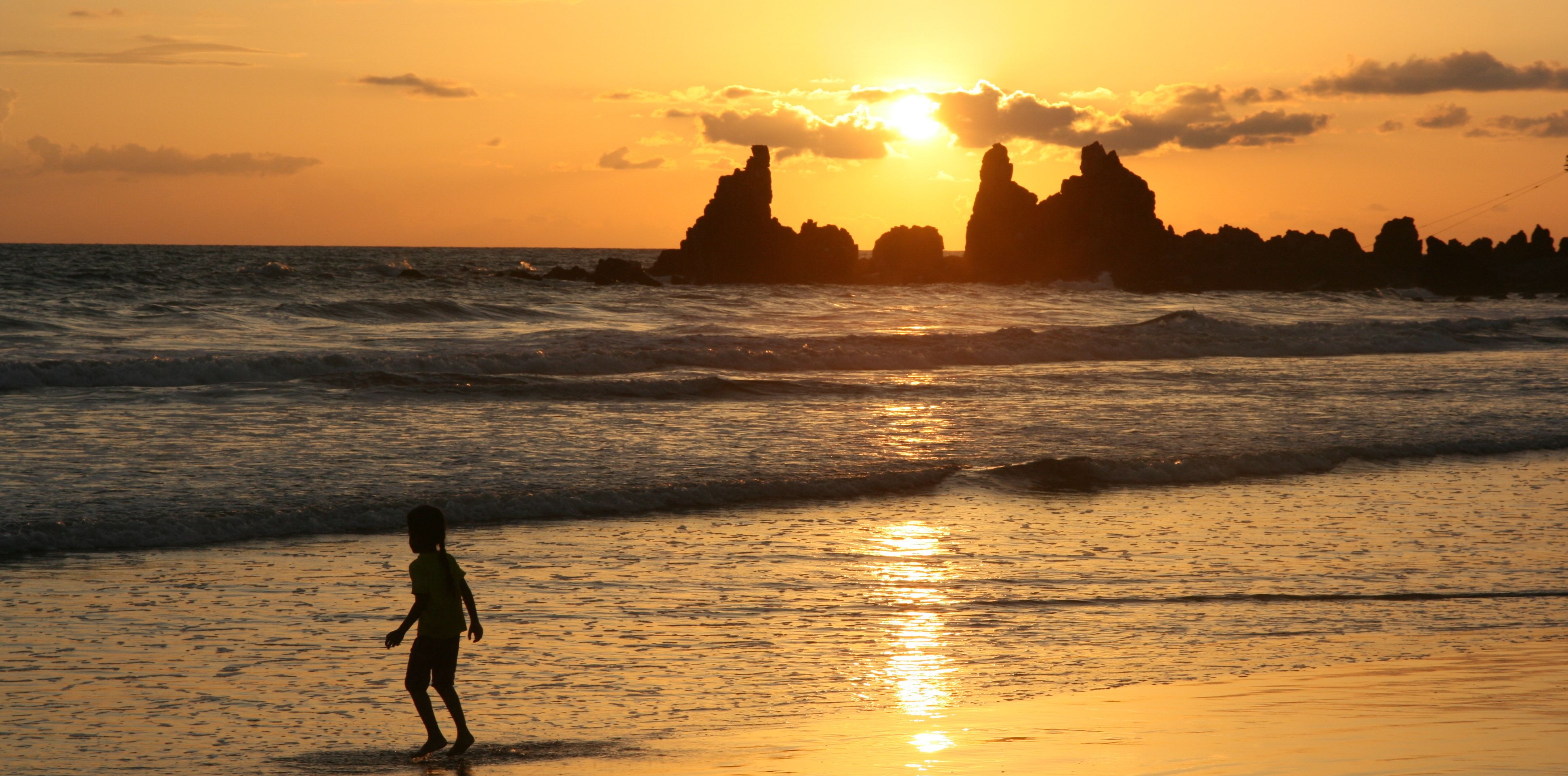 india-goa-sunset-strand