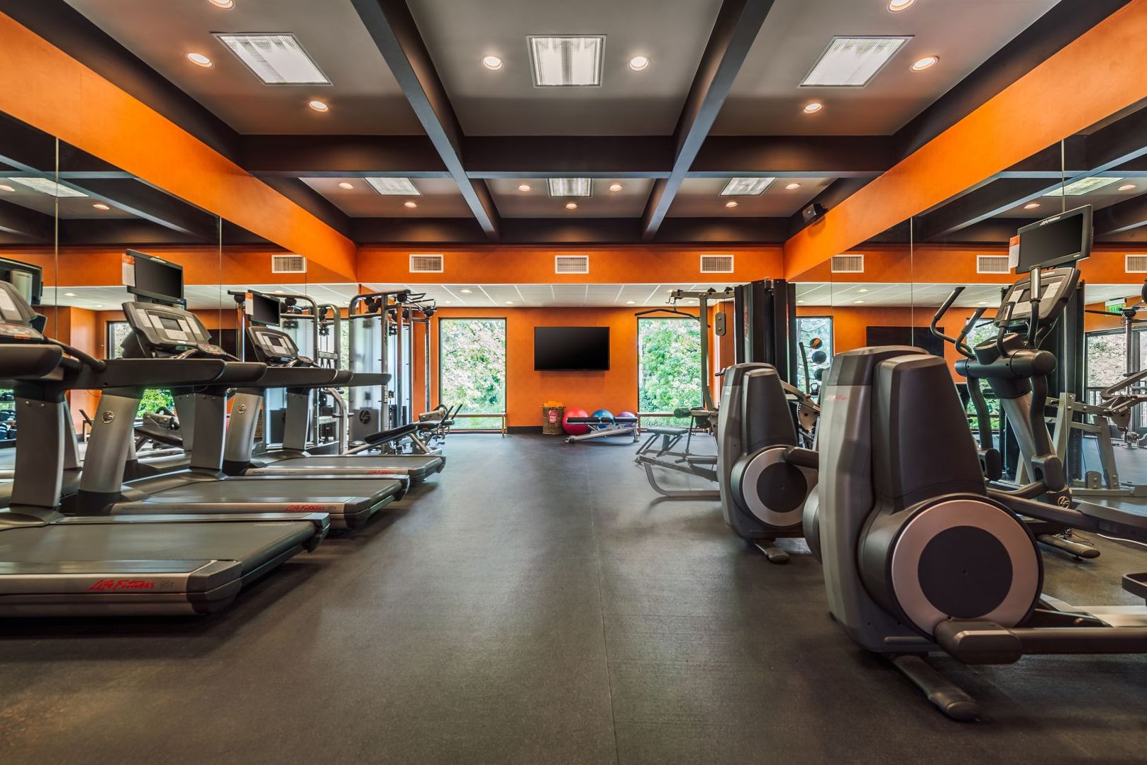 amerika los angeles hollywood The Garland Fitness