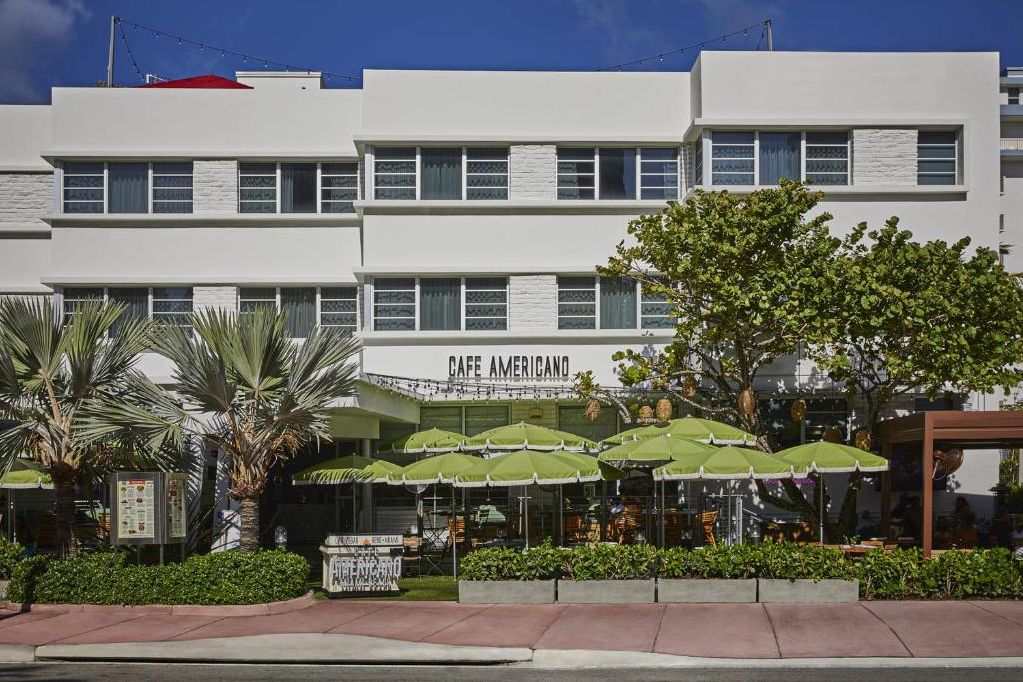 Amerika Miami UMA House Restaurant