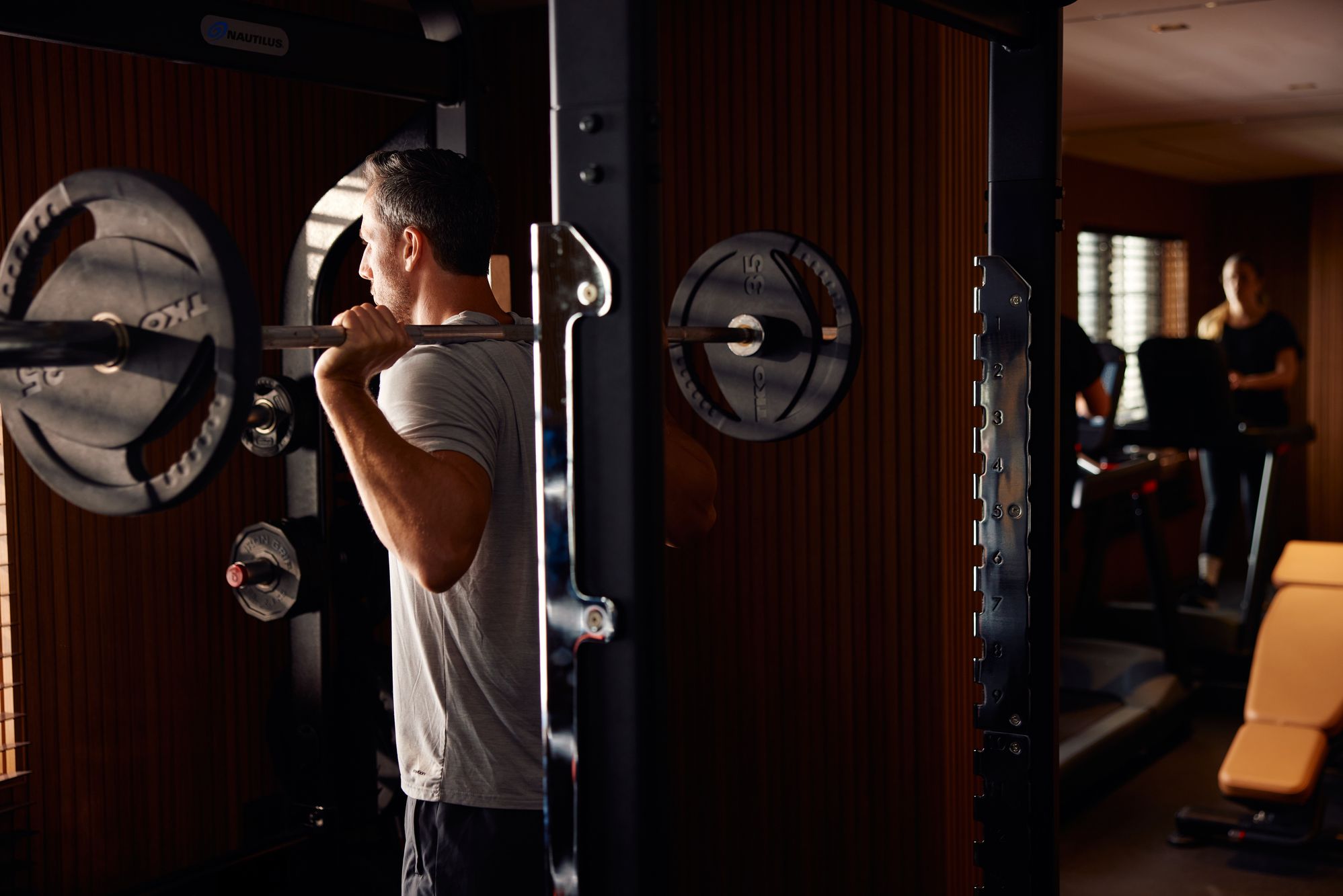 Amerika Miami UMA House Fitness