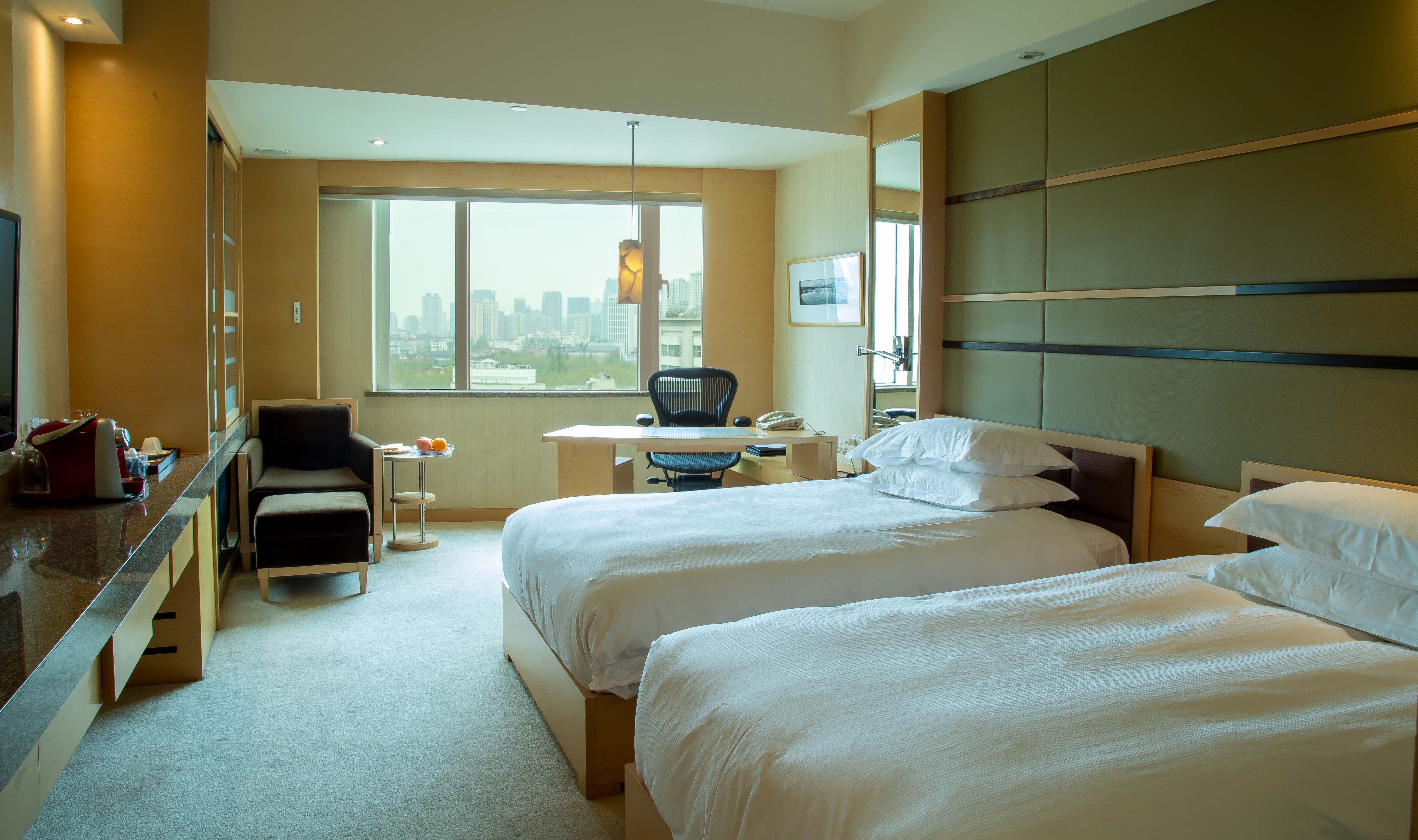 China Shanghai Hengshan Garden Hotel Standaard Kamer