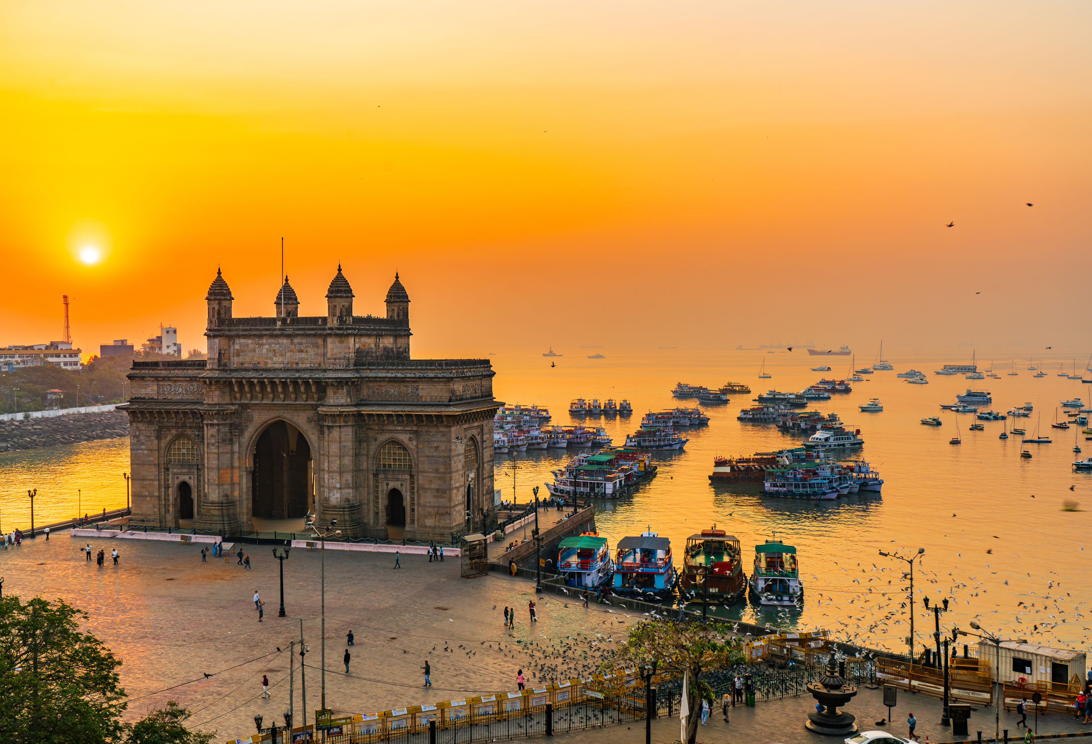 Mumbai, Gateway of India